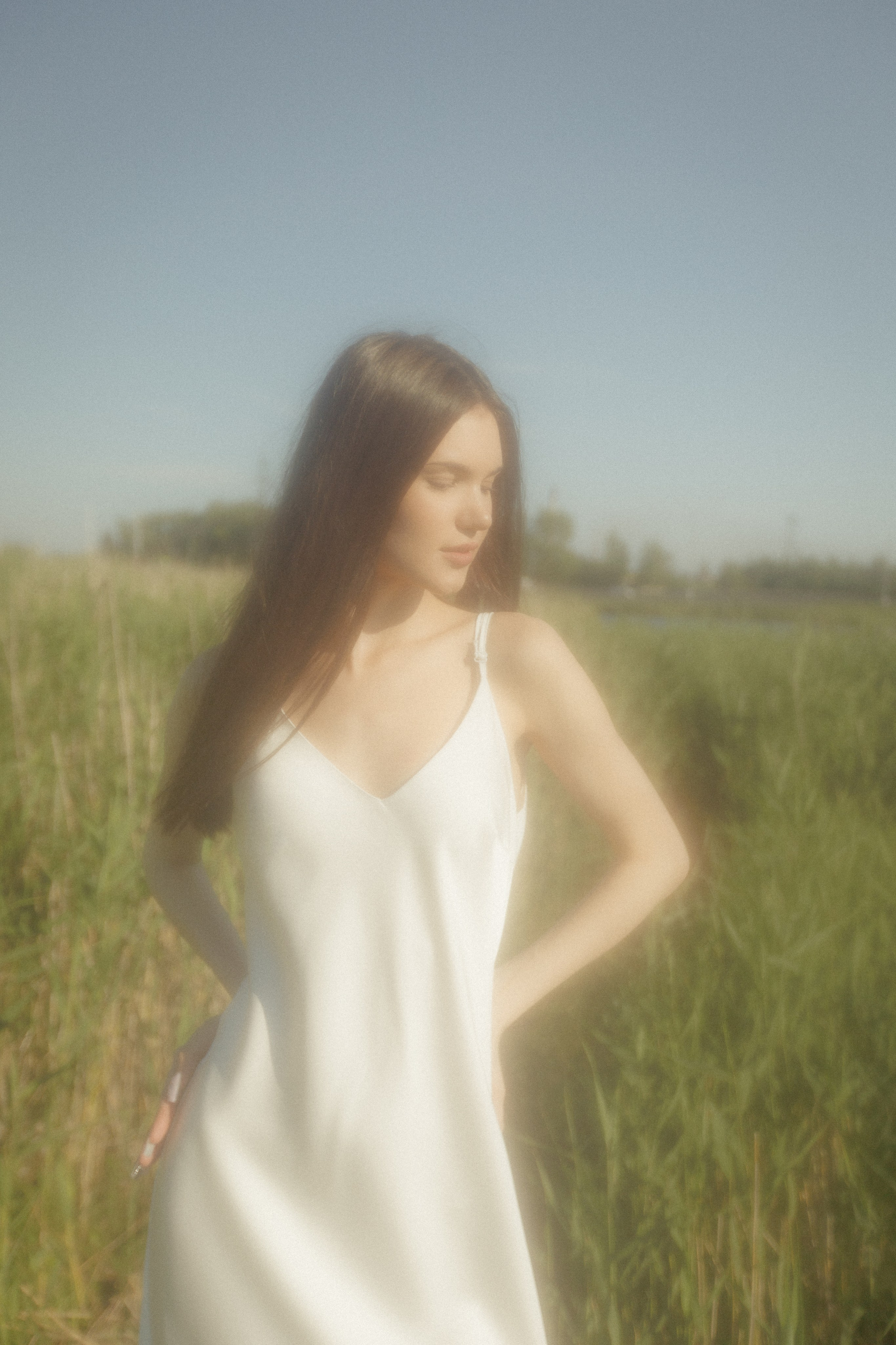 Эва, Влада, Даша и Соня. Портретный и пейзажный фотограф Никита Павлов