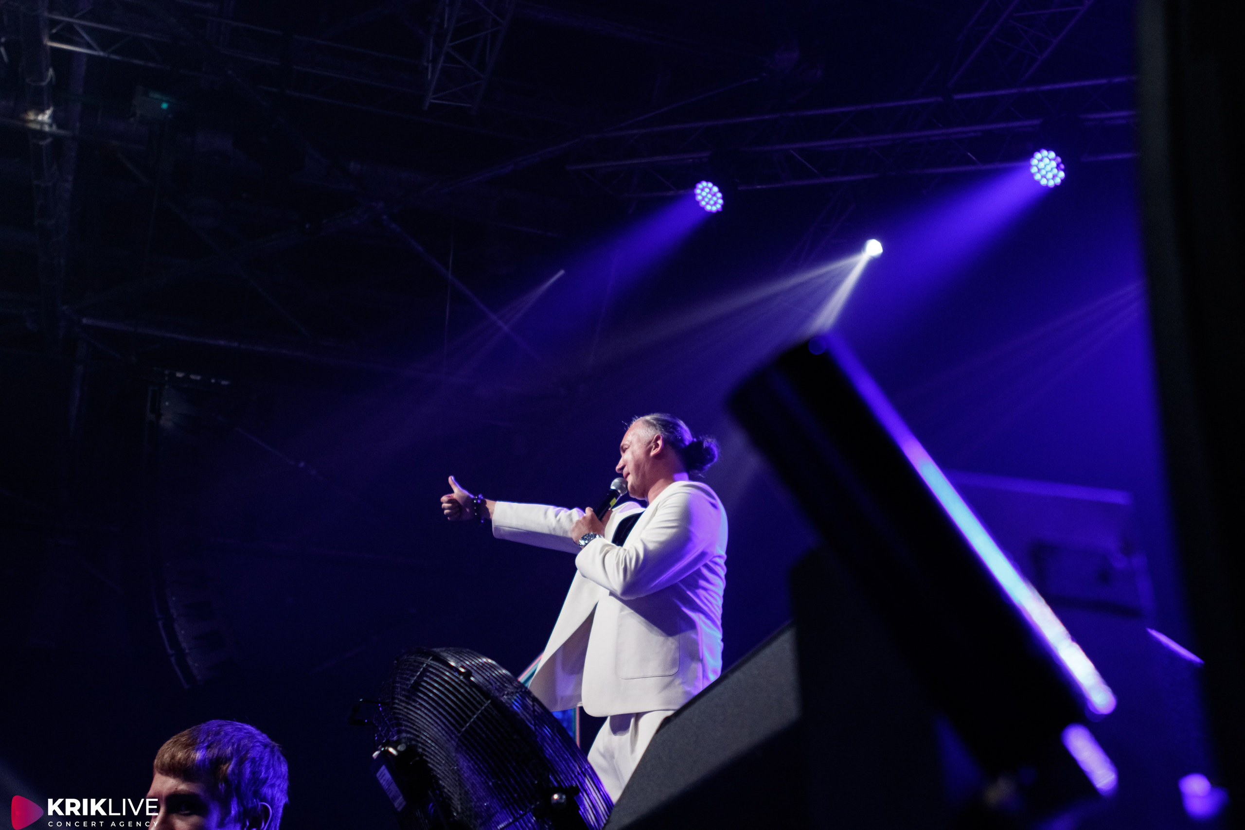 Дискач 90-х. Портретный и пейзажный фотограф Никита Павлов