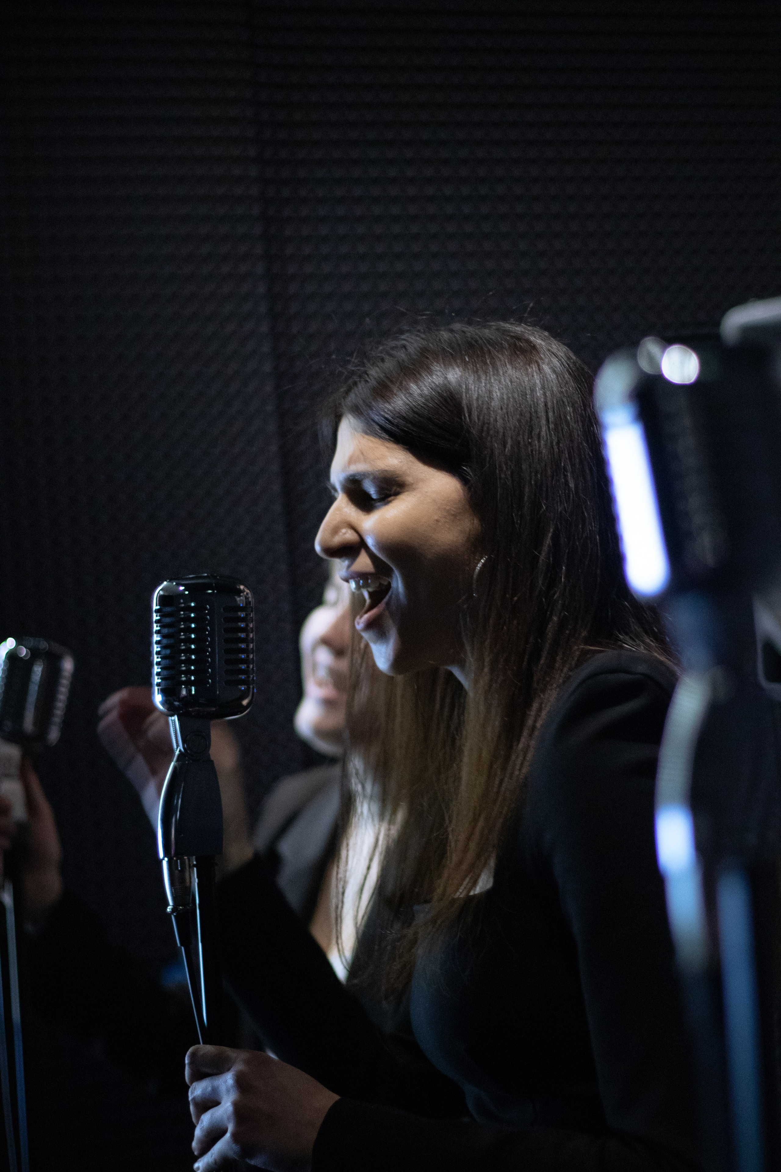 НЕ ШКОЛА ВОКАЛА. Портретный и пейзажный фотограф Никита Павлов