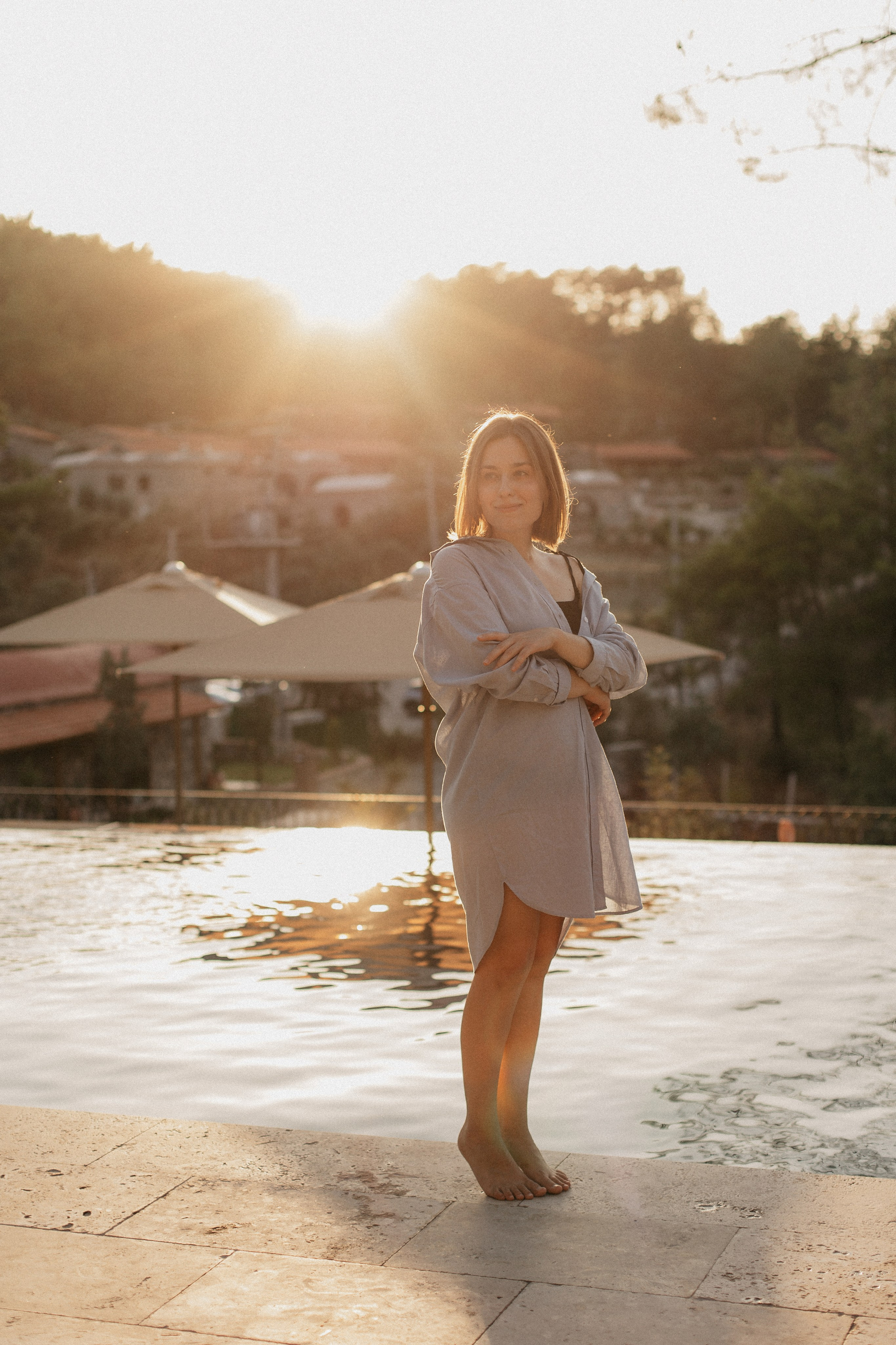 Анна и Николай. Фотограф Екатерина Гюнгор ♡ Фетхие Мармарис Ортаджа