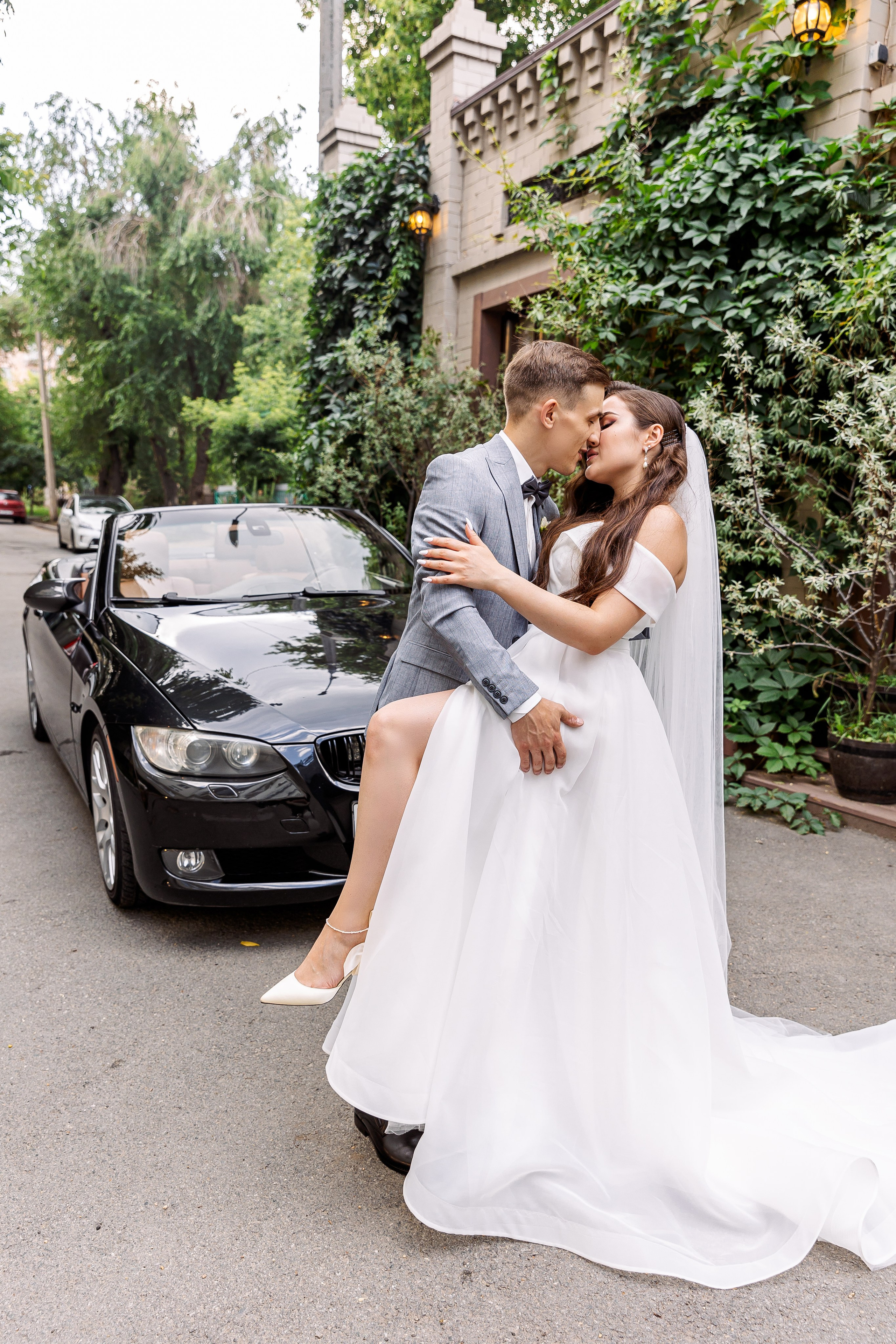 Сергей и Валерия. Свадебный и семейный фотограф в Челябинске Юлия Ишимова