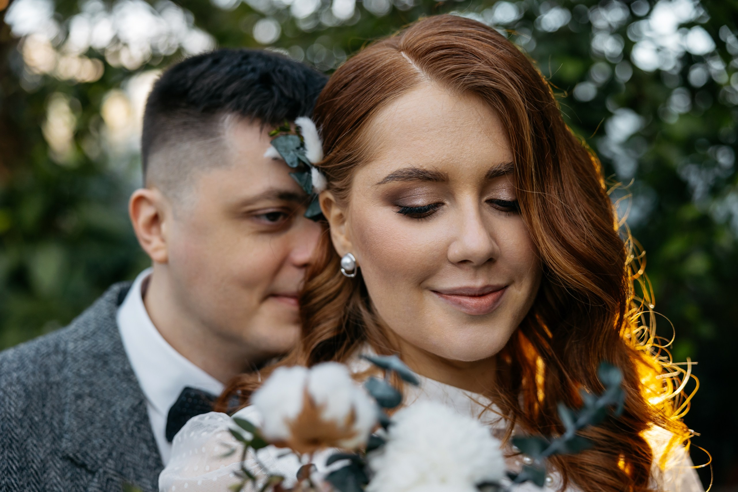 Свадебная съемка. Свадебный и Семейный Фотограф в Гатчине и Санкт-Петербурге Виктория