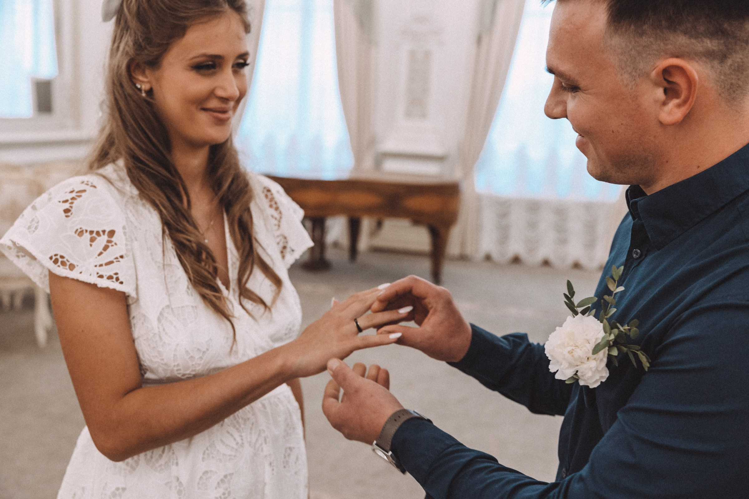 Полина & Леван. Свадебный и Семейный Фотограф в Гатчине и Санкт-Петербурге Виктория