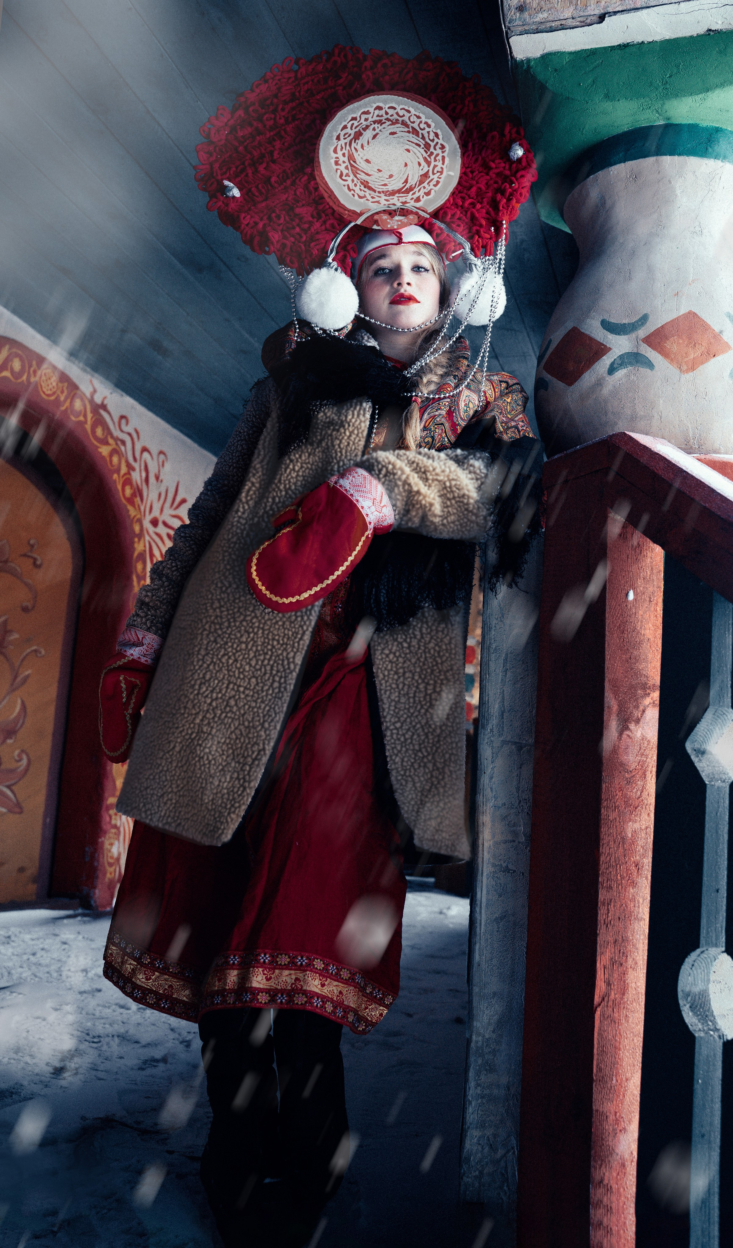 Ксения. Krasnopoliophoto