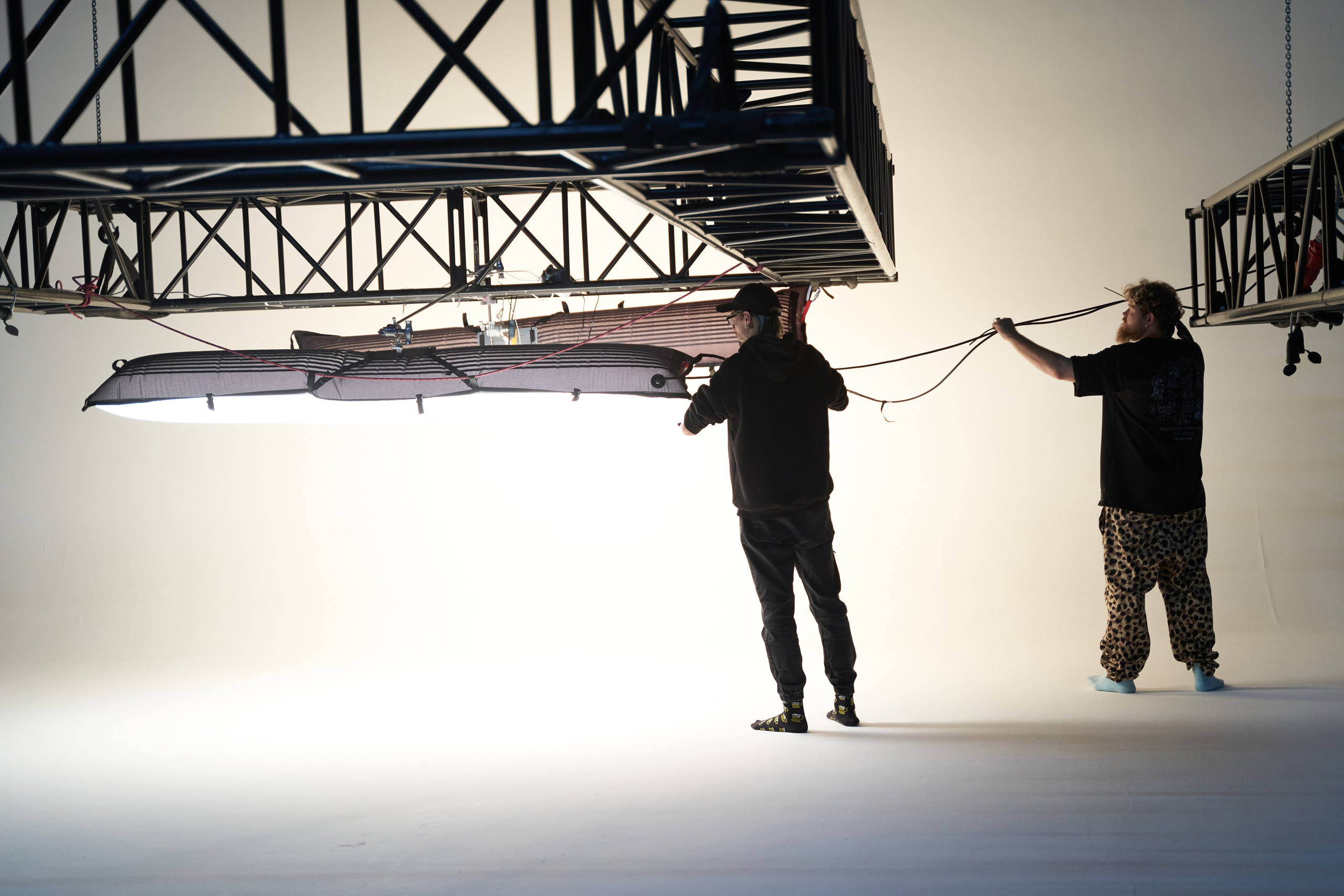 Съемки клипа 12. Krasnopoliophoto