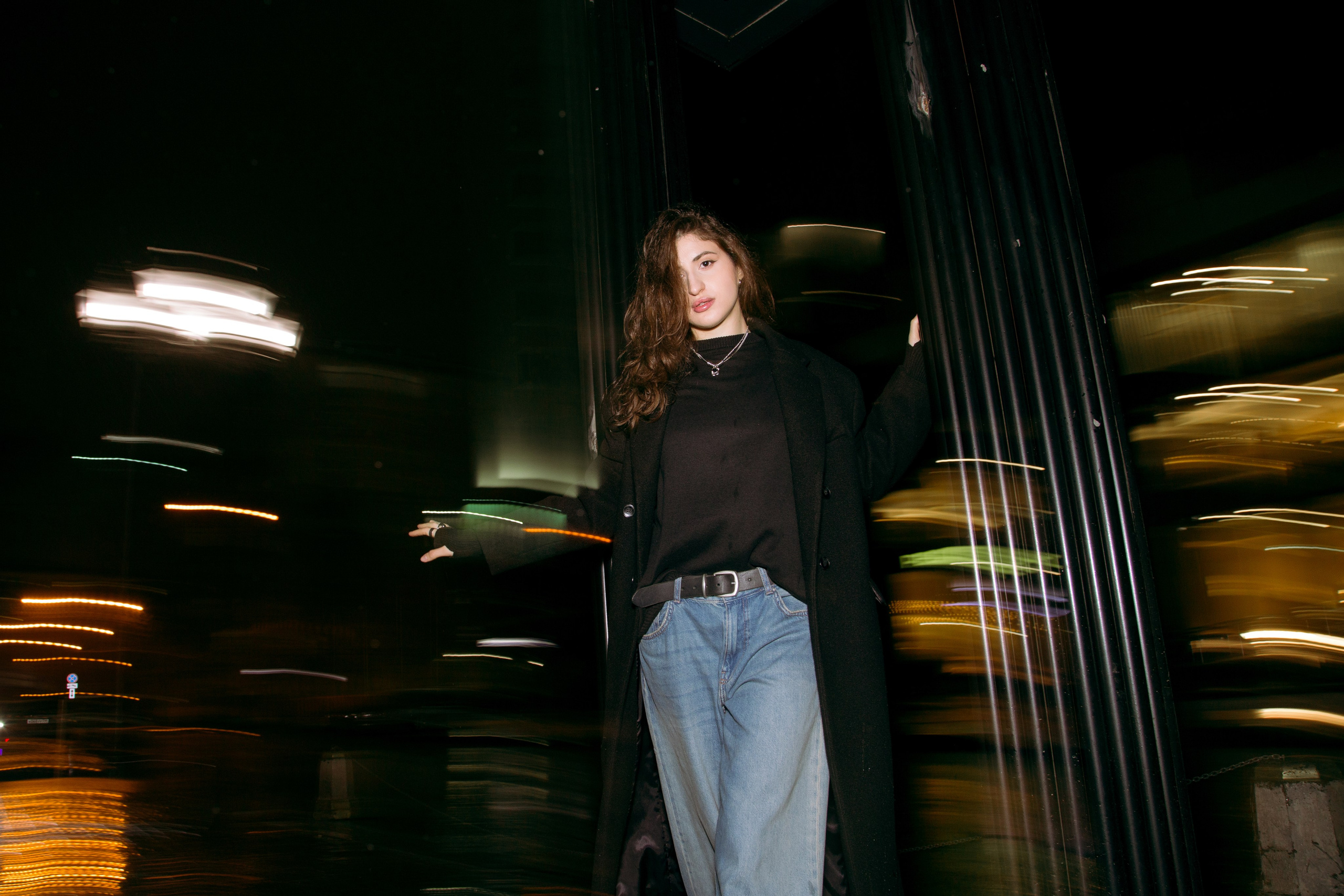 Арина. Фотограф в Москве Саша Кудрявая