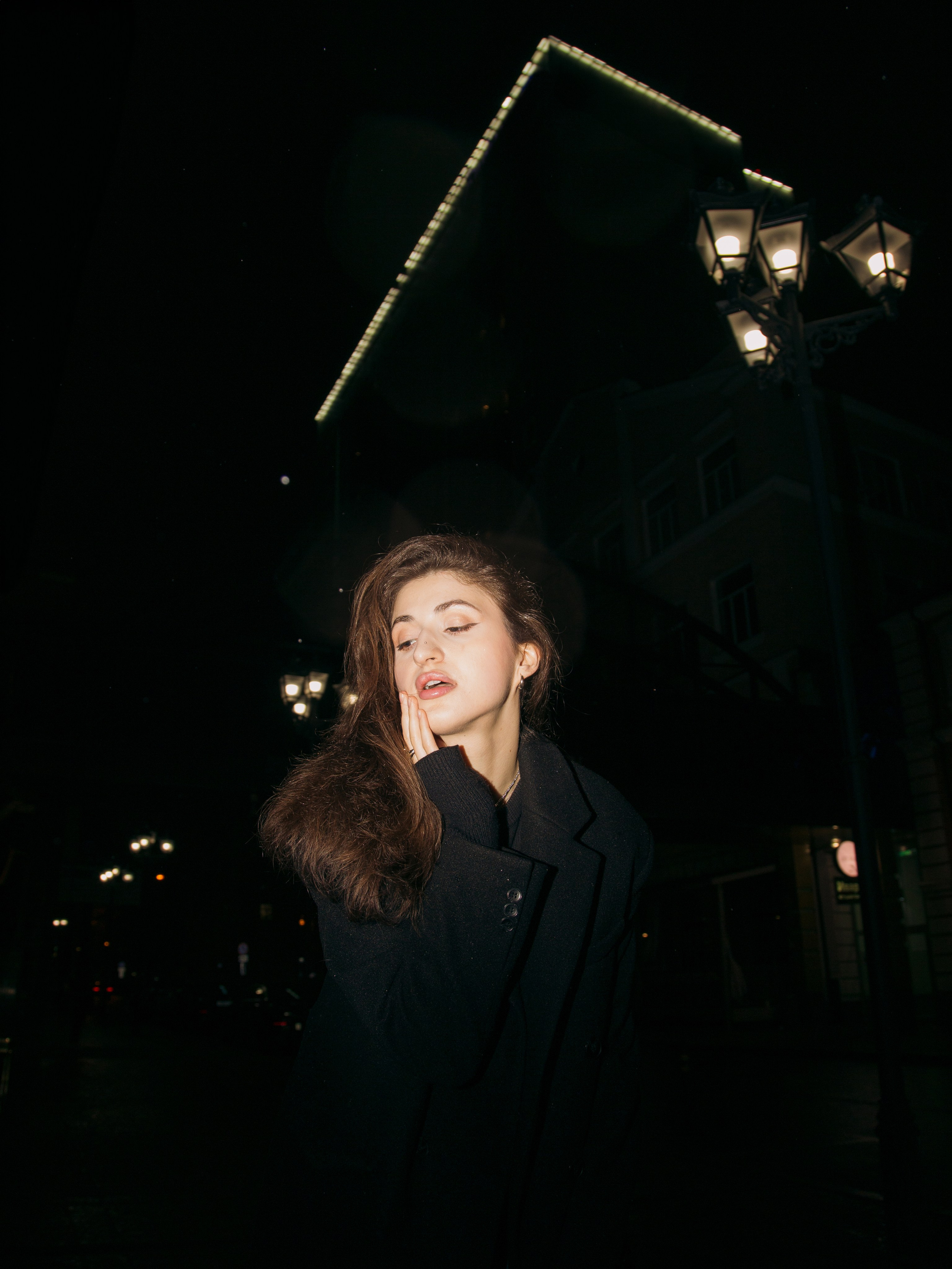 Арина. Фотограф в Москве Саша Кудрявая