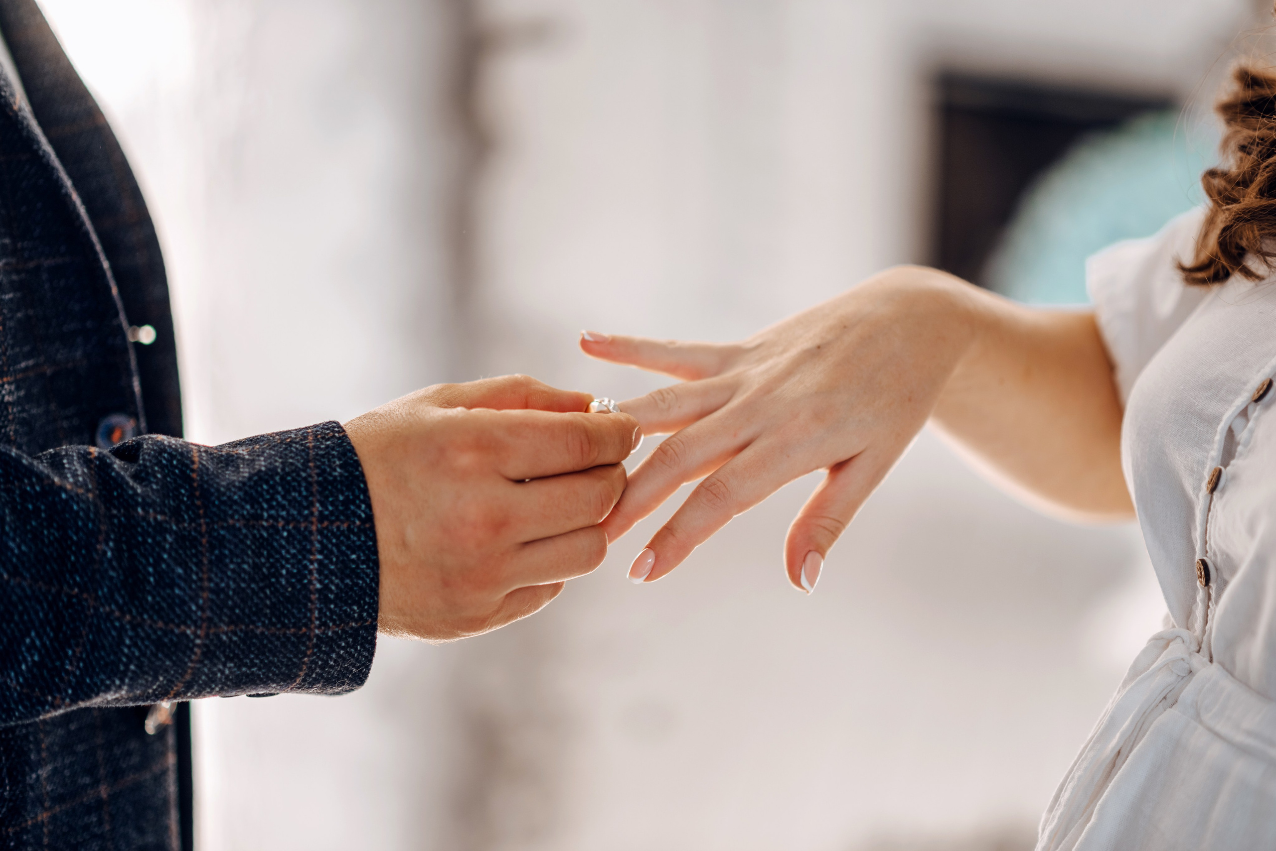 Марина и Антон. Детский и семейный фотограф Катерина Мишина