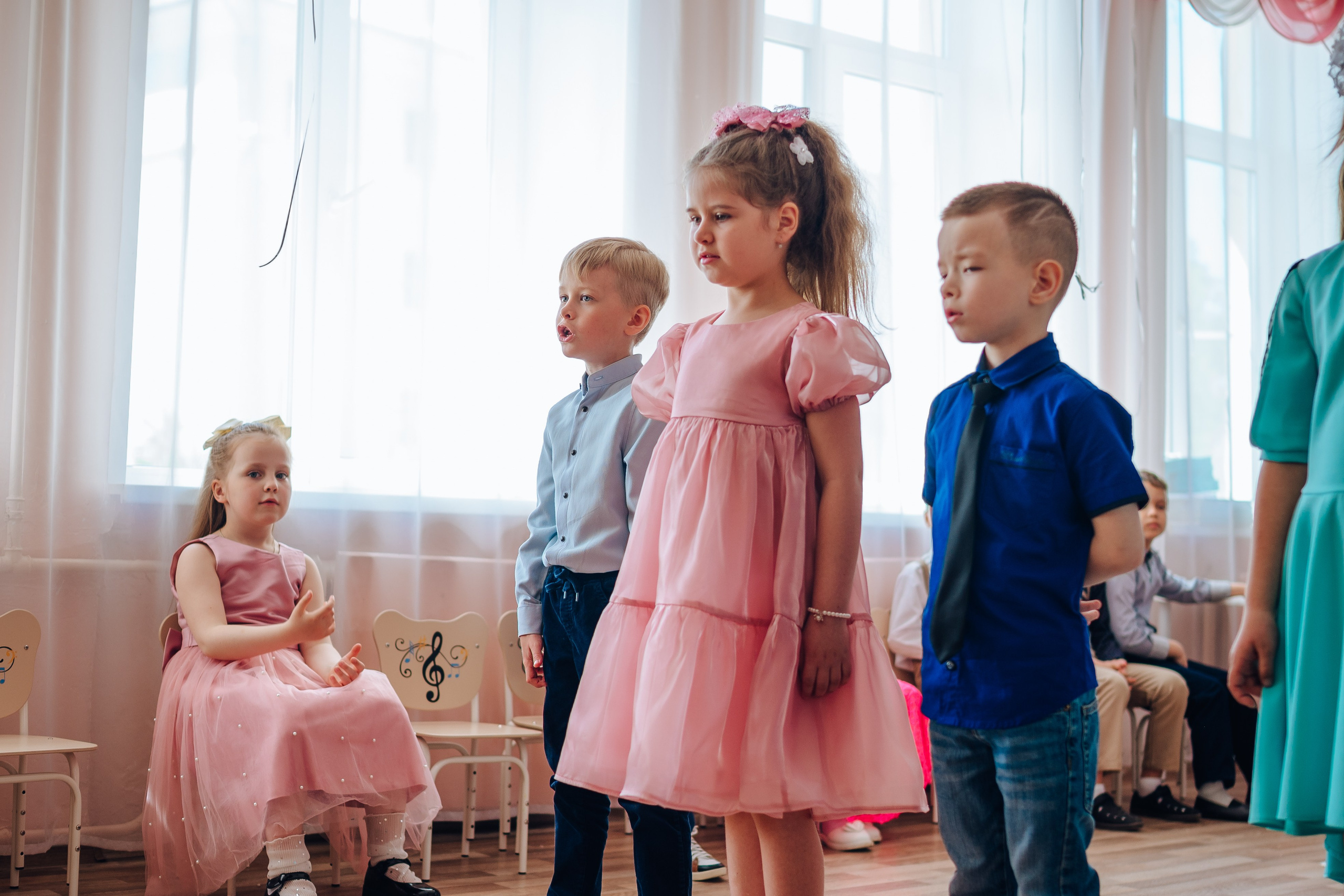 56 сад. Детский и семейный фотограф Катерина Мишина