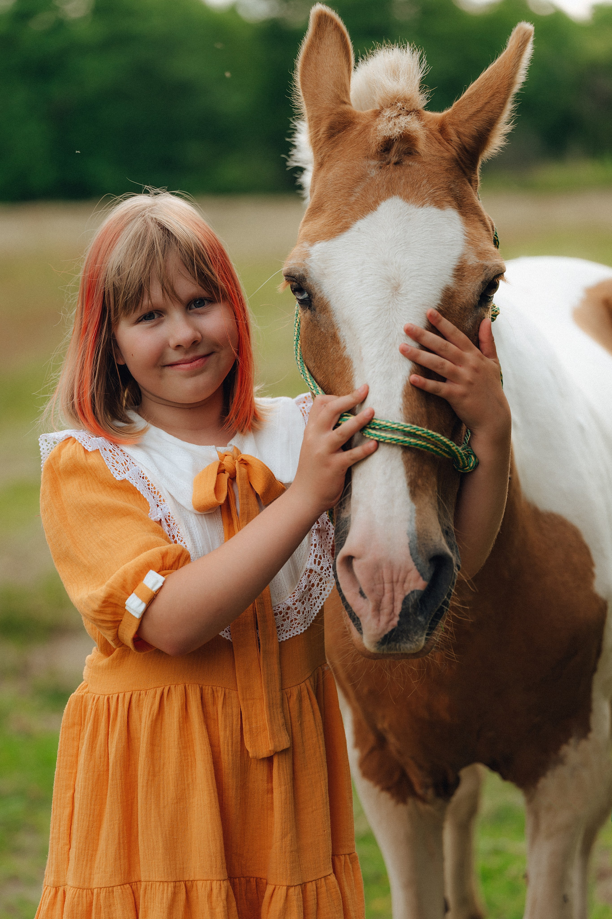 Ферма. Детский и семейный фотограф Катерина Мишина