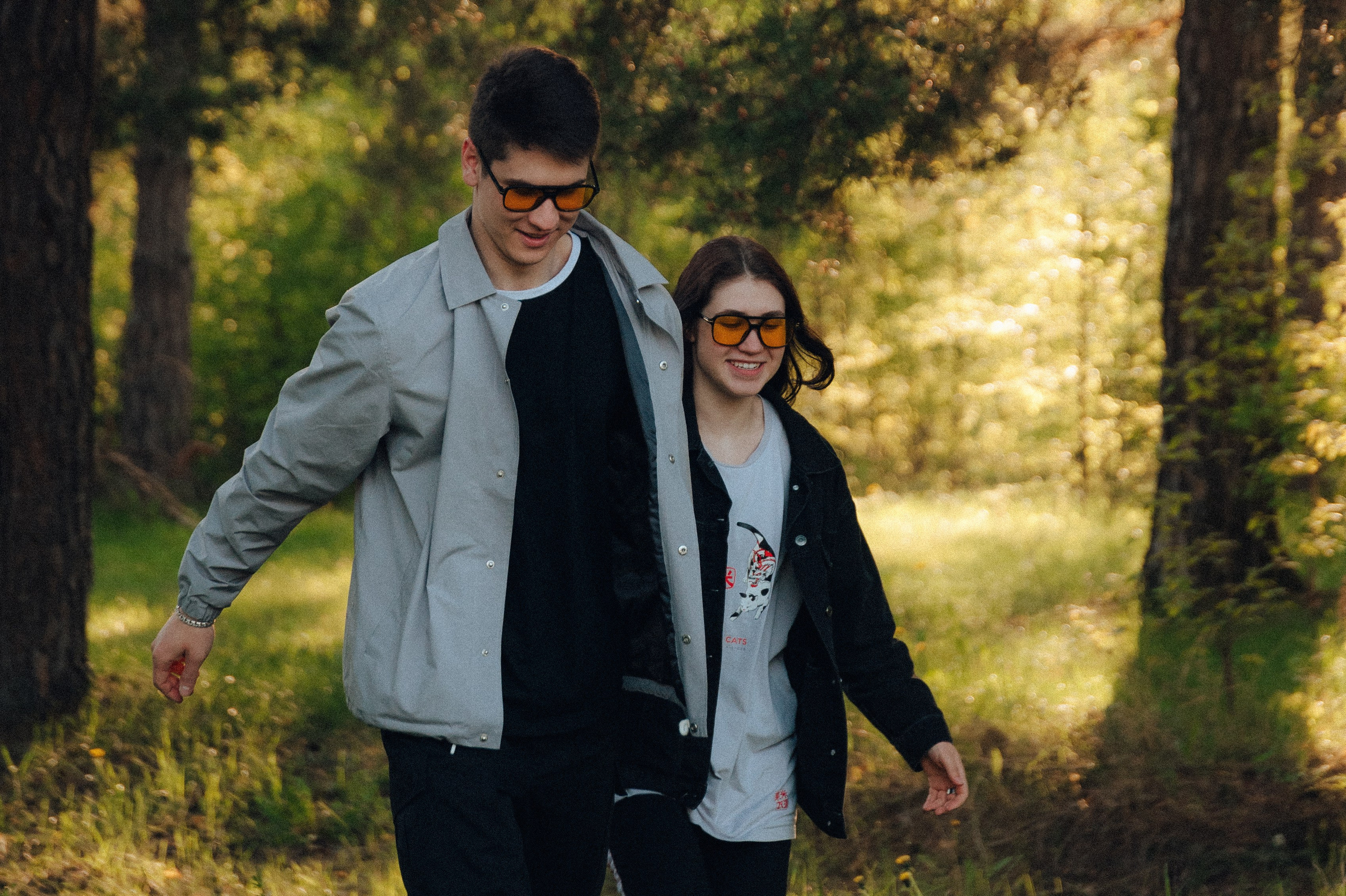 Влад и Алёна. Детский и семейный фотограф Катерина Мишина