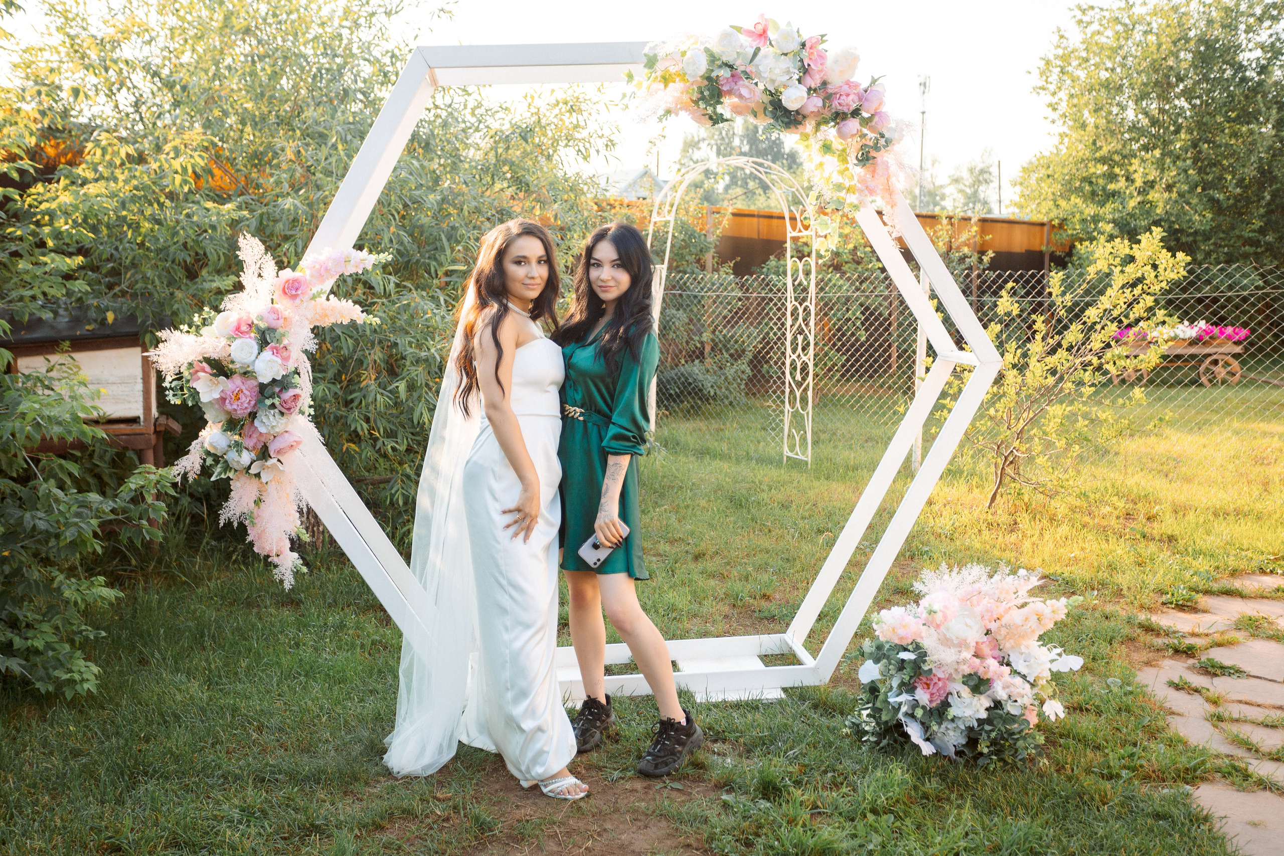 ПРИМЕР: Свадьба. Все фото. Профессиональный фотограф в Ижевске Леша Петров