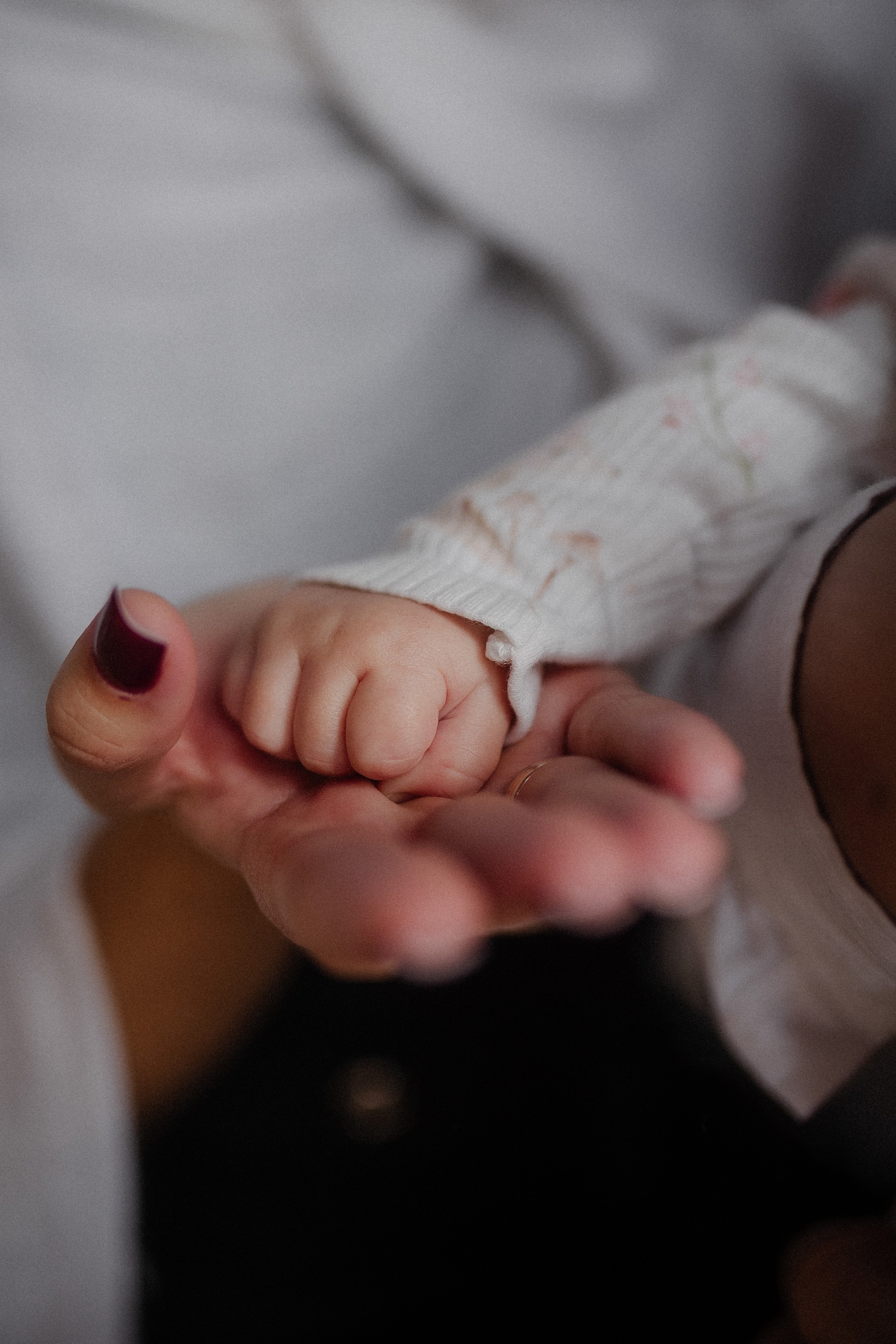 Крещение Ксении. Семейный фотограф в Нижнем Новгороде Доронина Юлия
