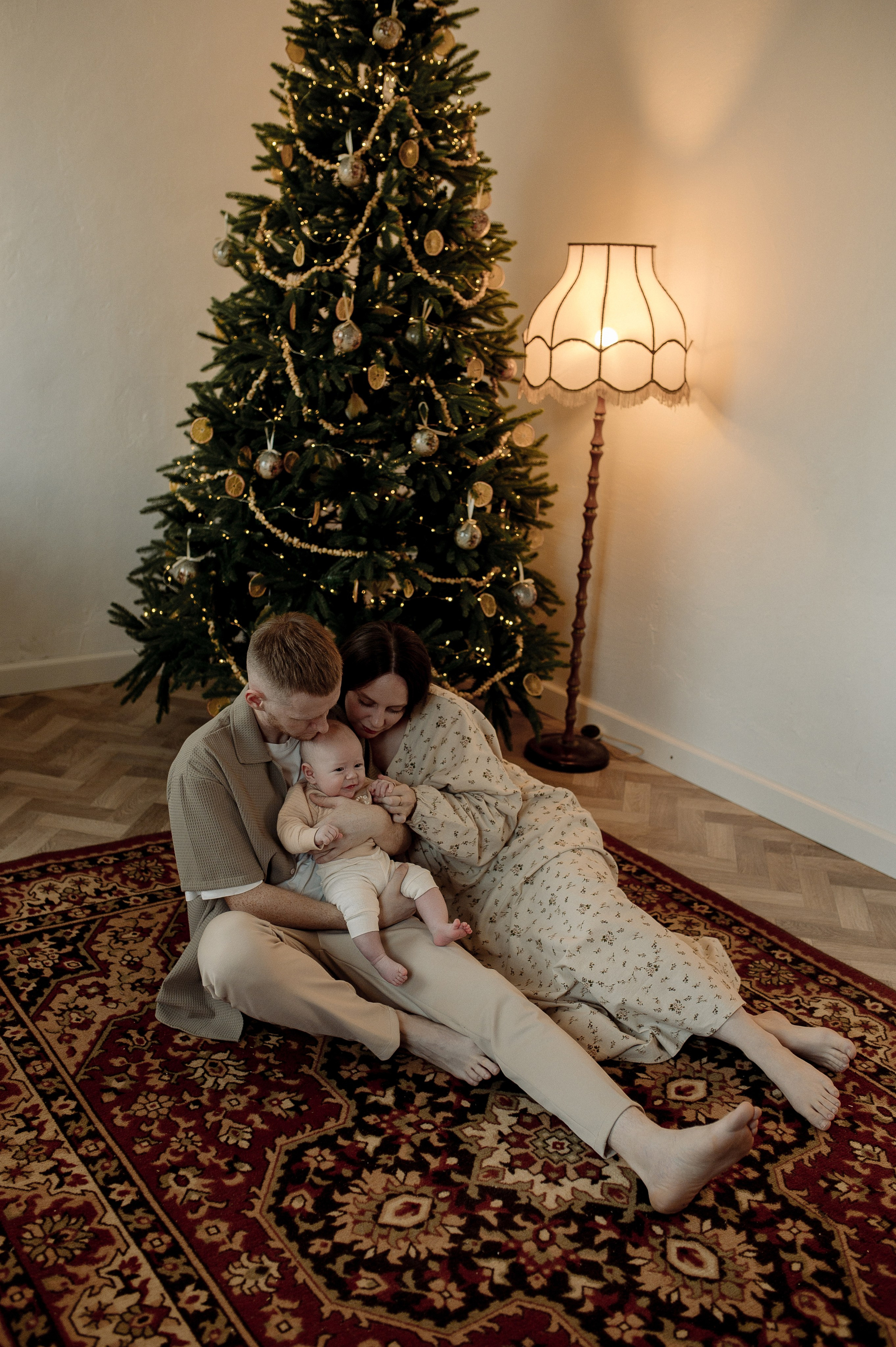 Катя, Олег и Тимоша. Фотограф Мария Стрелкова