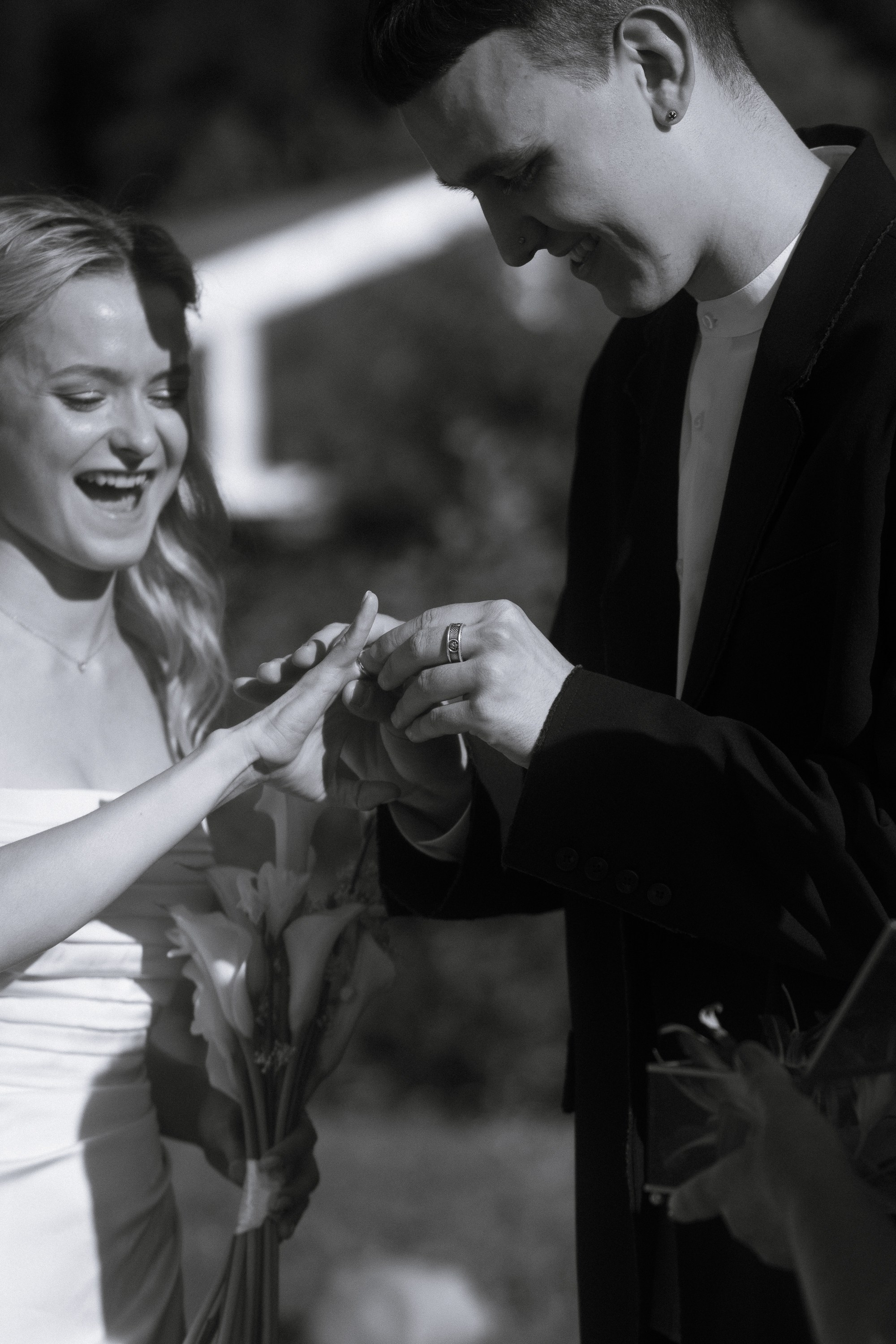 Ксюша и Степа. Антон Гошовский - свадебный и семейный фотограф в Москве и Крыму