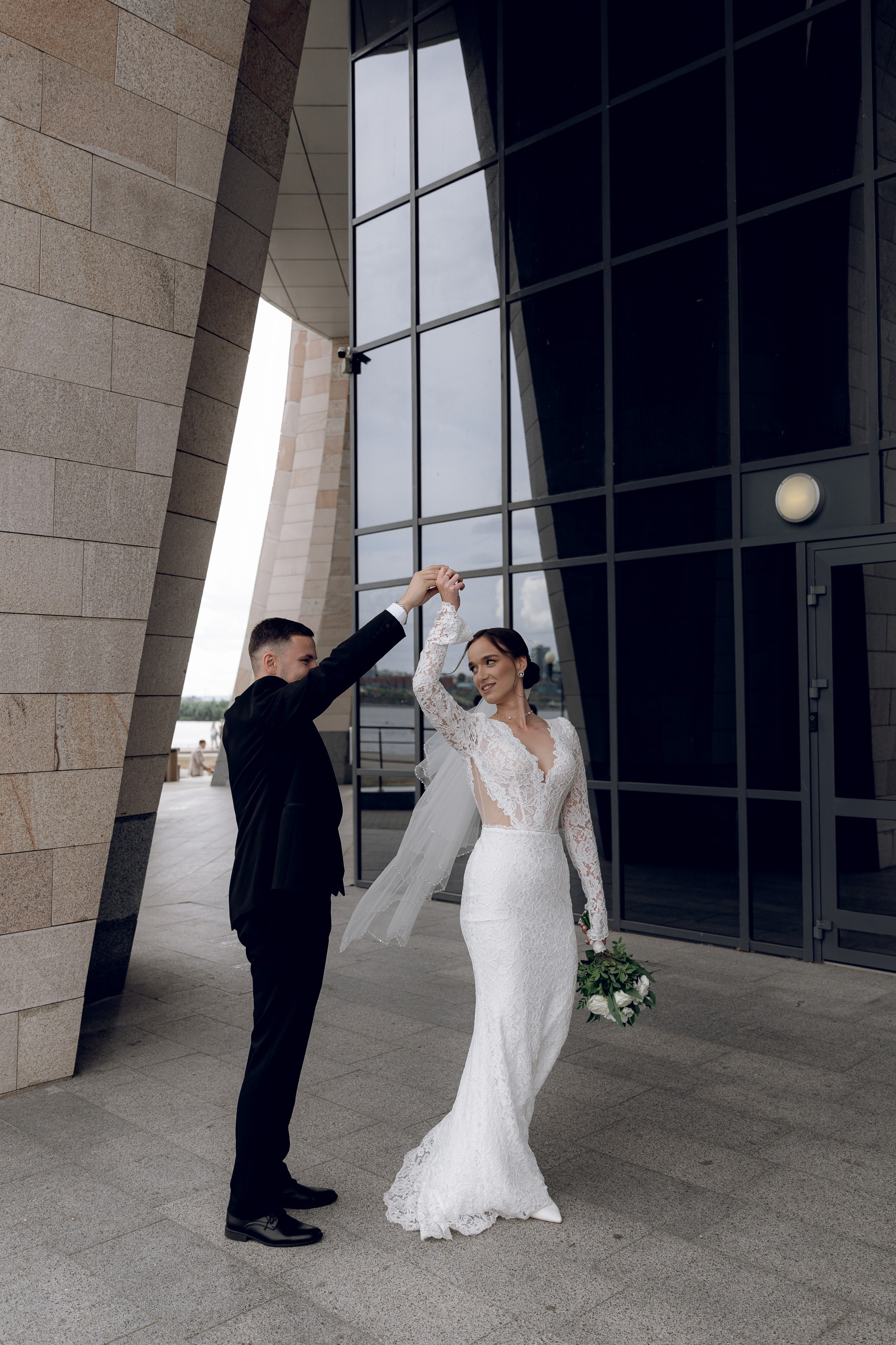 Данил & Карина. Свадебный фотограф Казань| Фотограф Казань Зевакина Анастасия