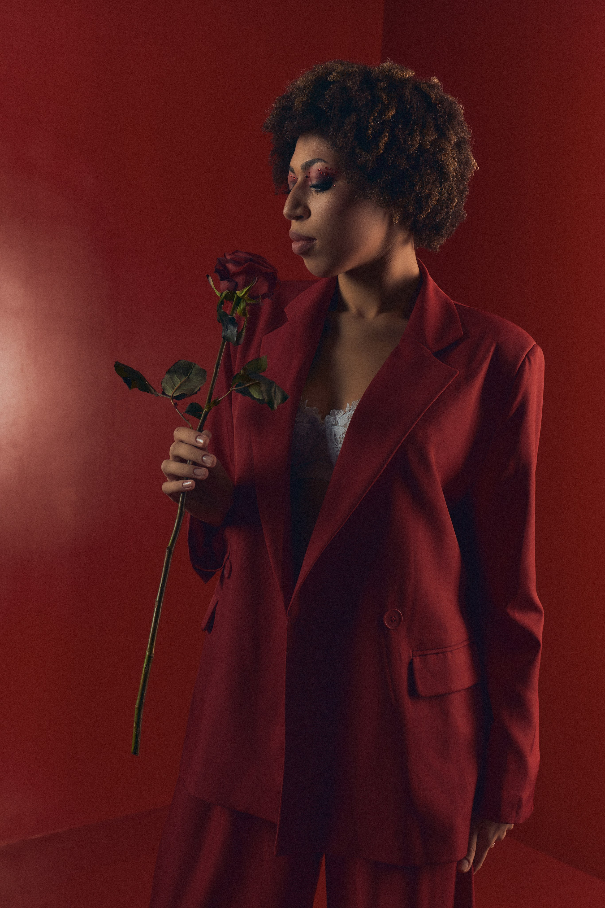 Женские портреты в студии. Главная