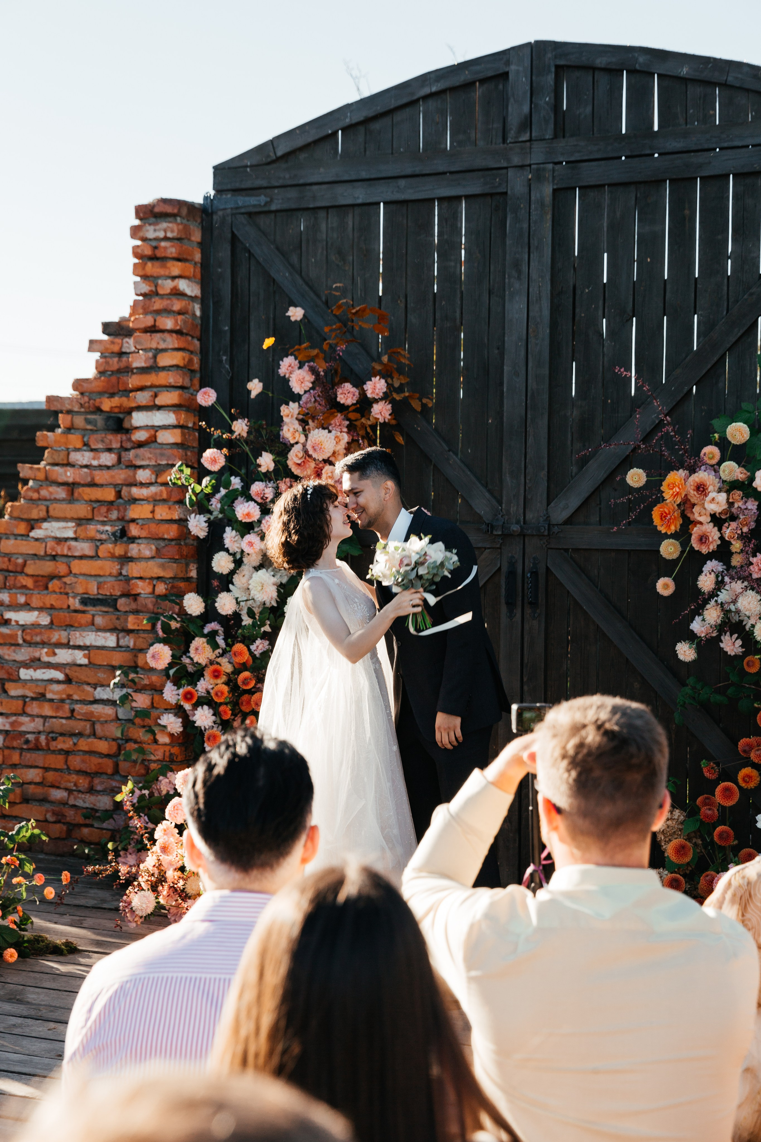 Даша и Олег. Свадебный анонс. Ваш фотограф Любовь Чистякова