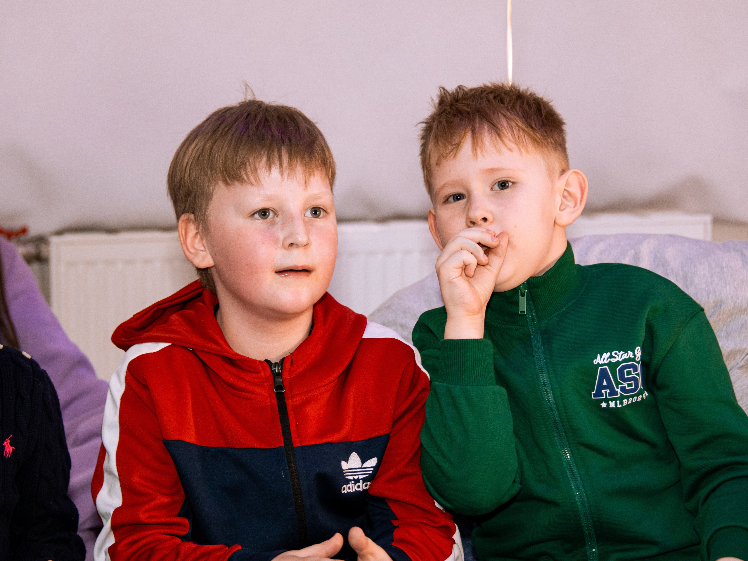 Репортажная съемка детского праздника. Фотограф в Санкт-Петербурге Ксения Яковчук