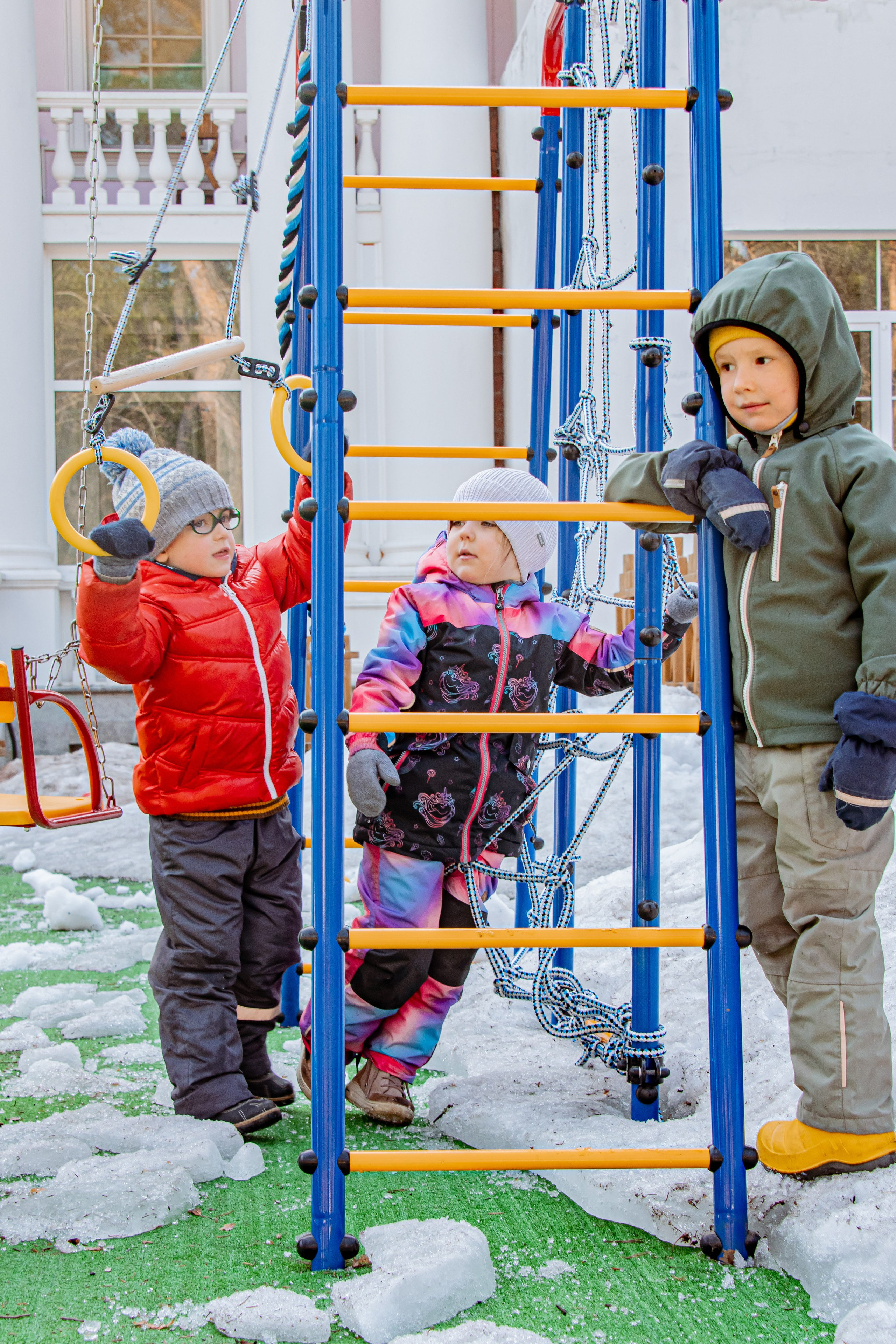 Фотосъемка детского сада для альбома. Фотограф в Санкт-Петербурге Ксения Яковчук