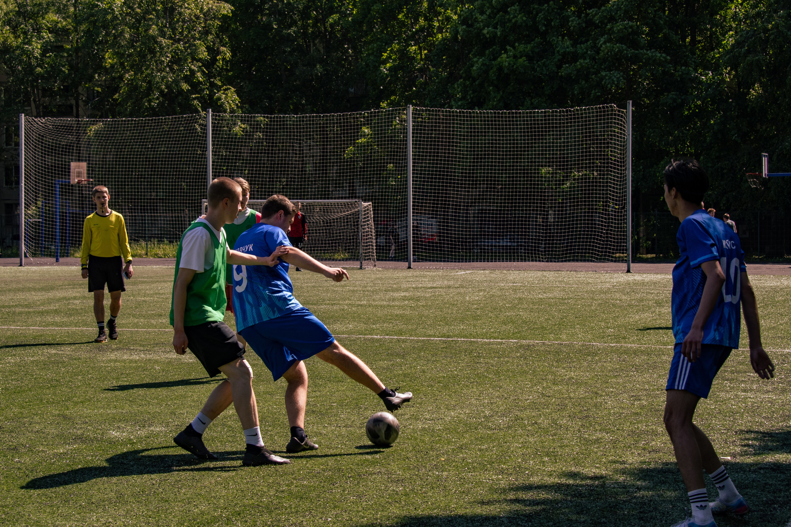 Спортивный репортаж 19.06.23. Фотограф в Санкт-Петербурге Ксения Яковчук