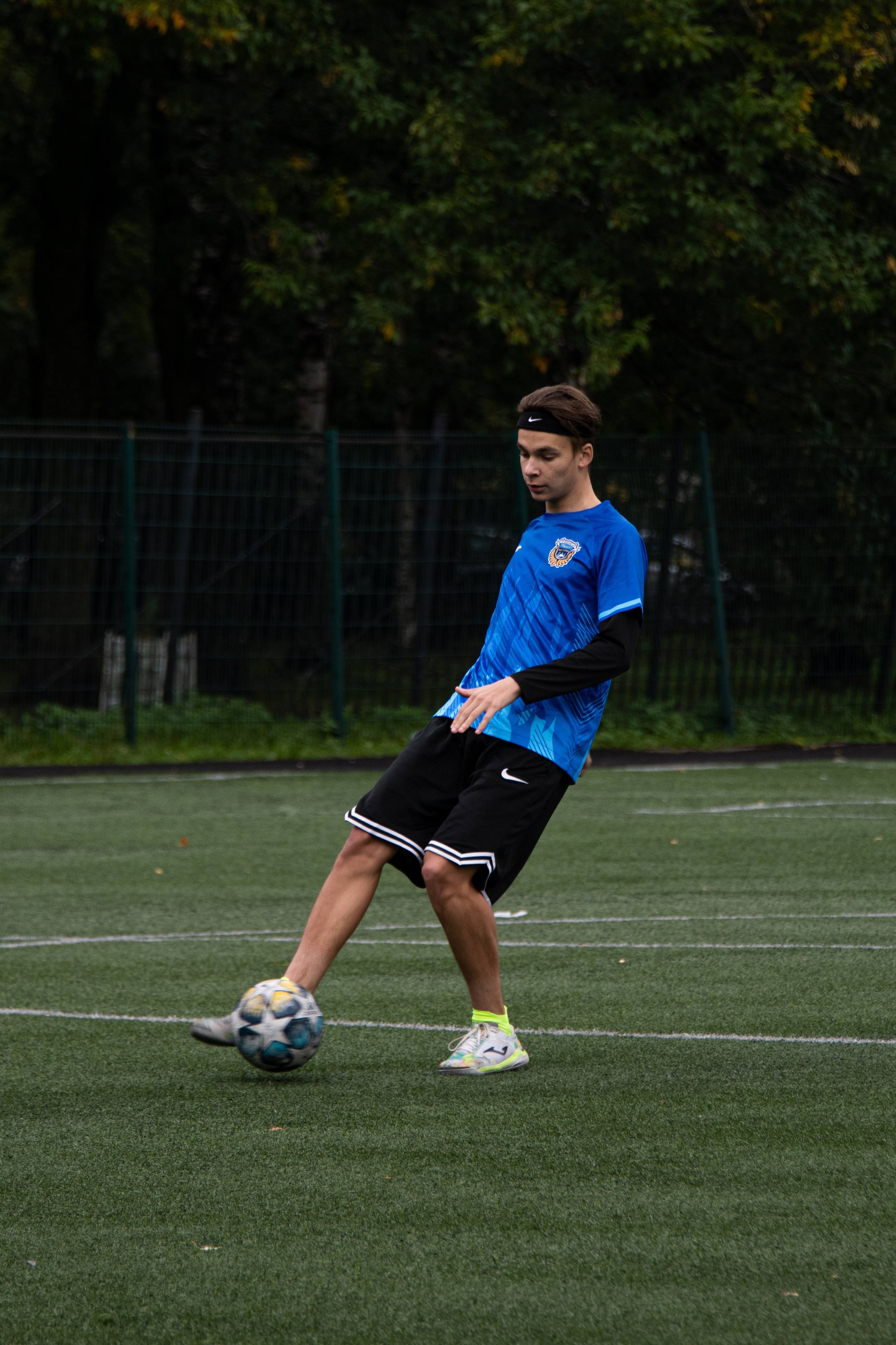 Спортивный репортаж 24.09.23. Фотограф в Санкт-Петербурге Ксения Яковчук