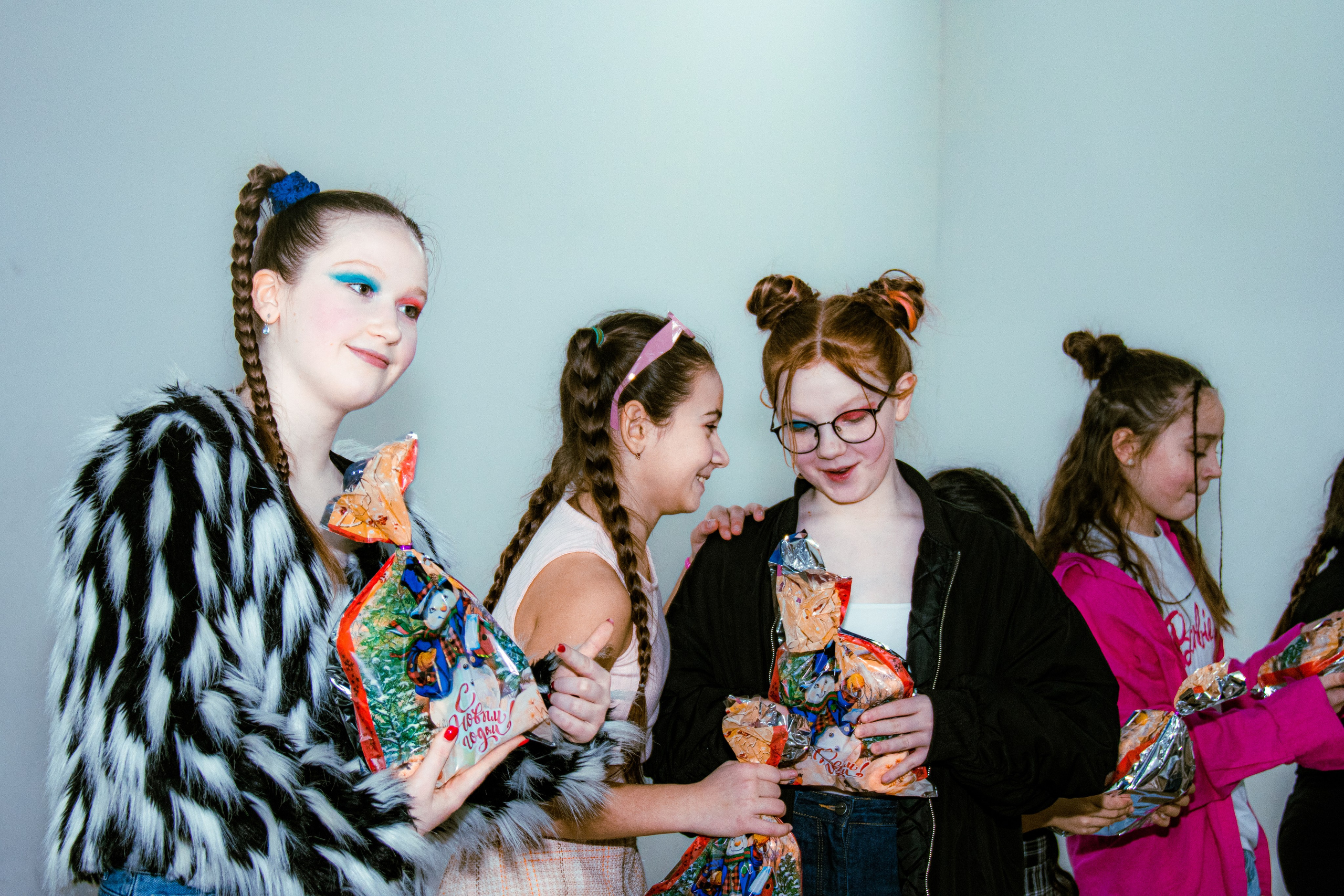 Репортажная съемка в танцевальной студии. Фотограф в Санкт-Петербурге Ксения Яковчук