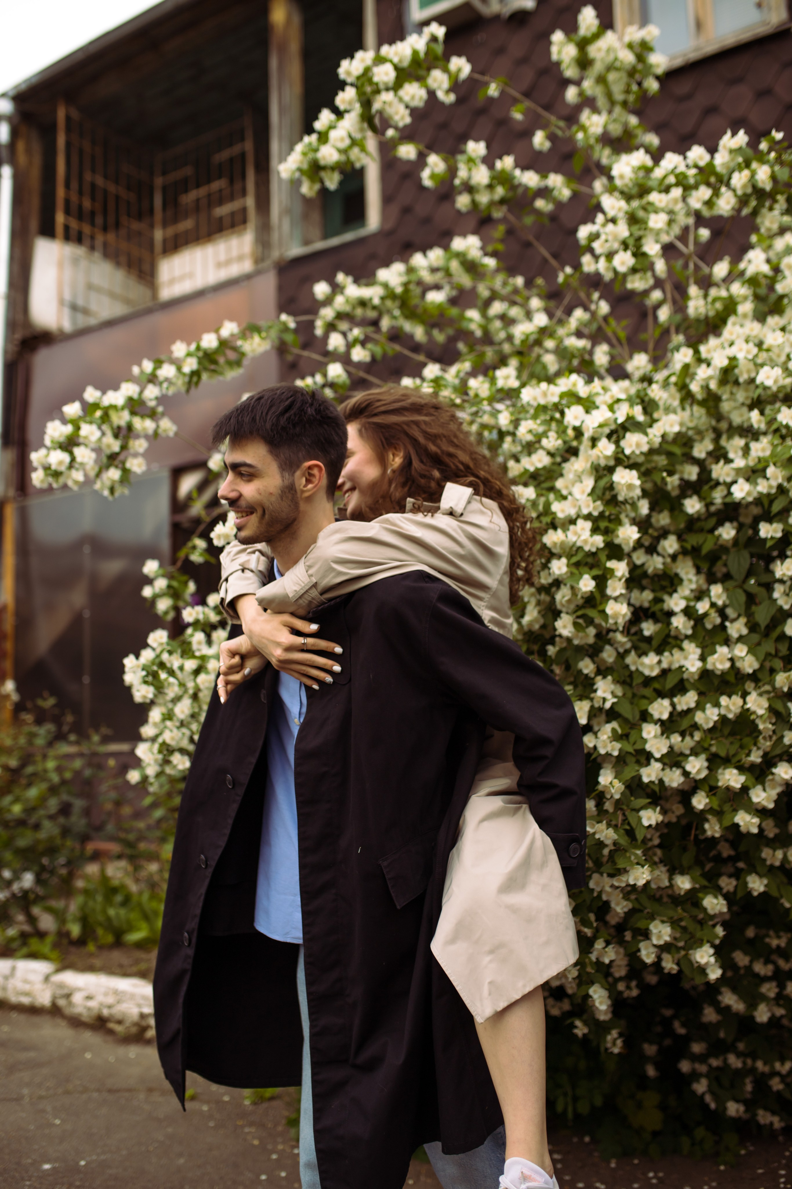 Полина и Герман. Фотограф Алина Беспамятная Краснодар