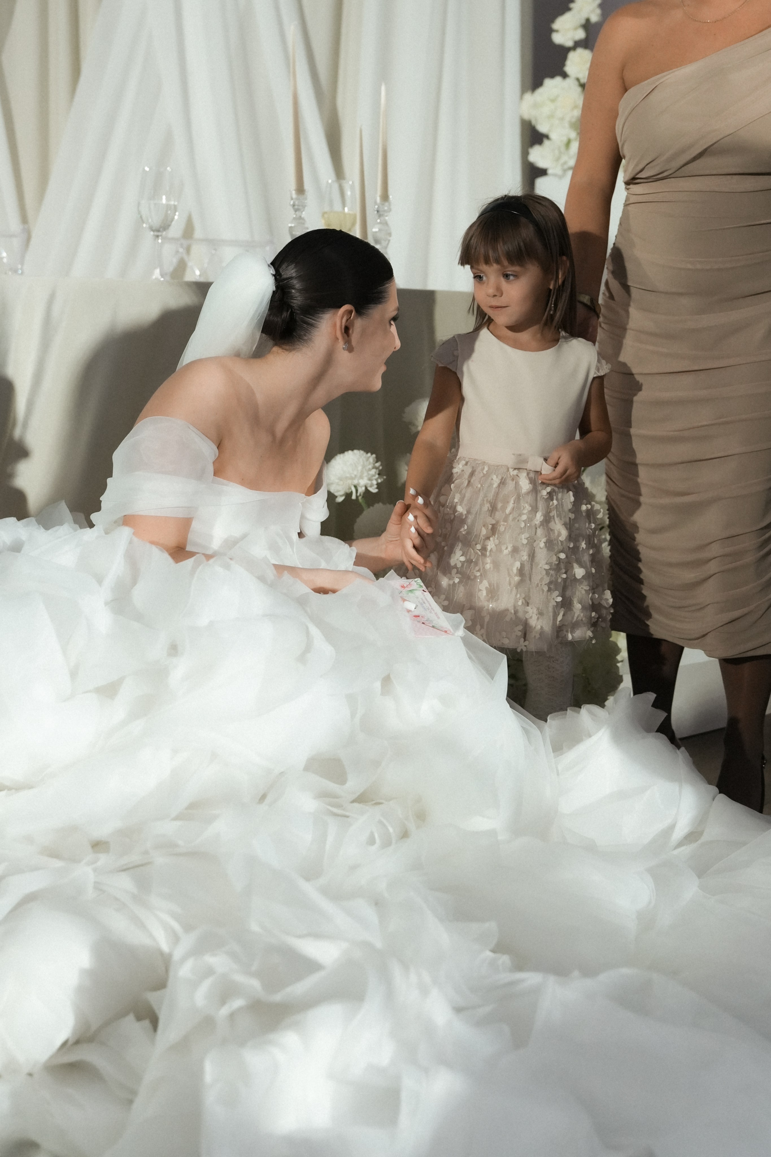 Вероника и Рустем. Свадебный, семейный и портретный фотограф в Москве, Маржан Кадышева