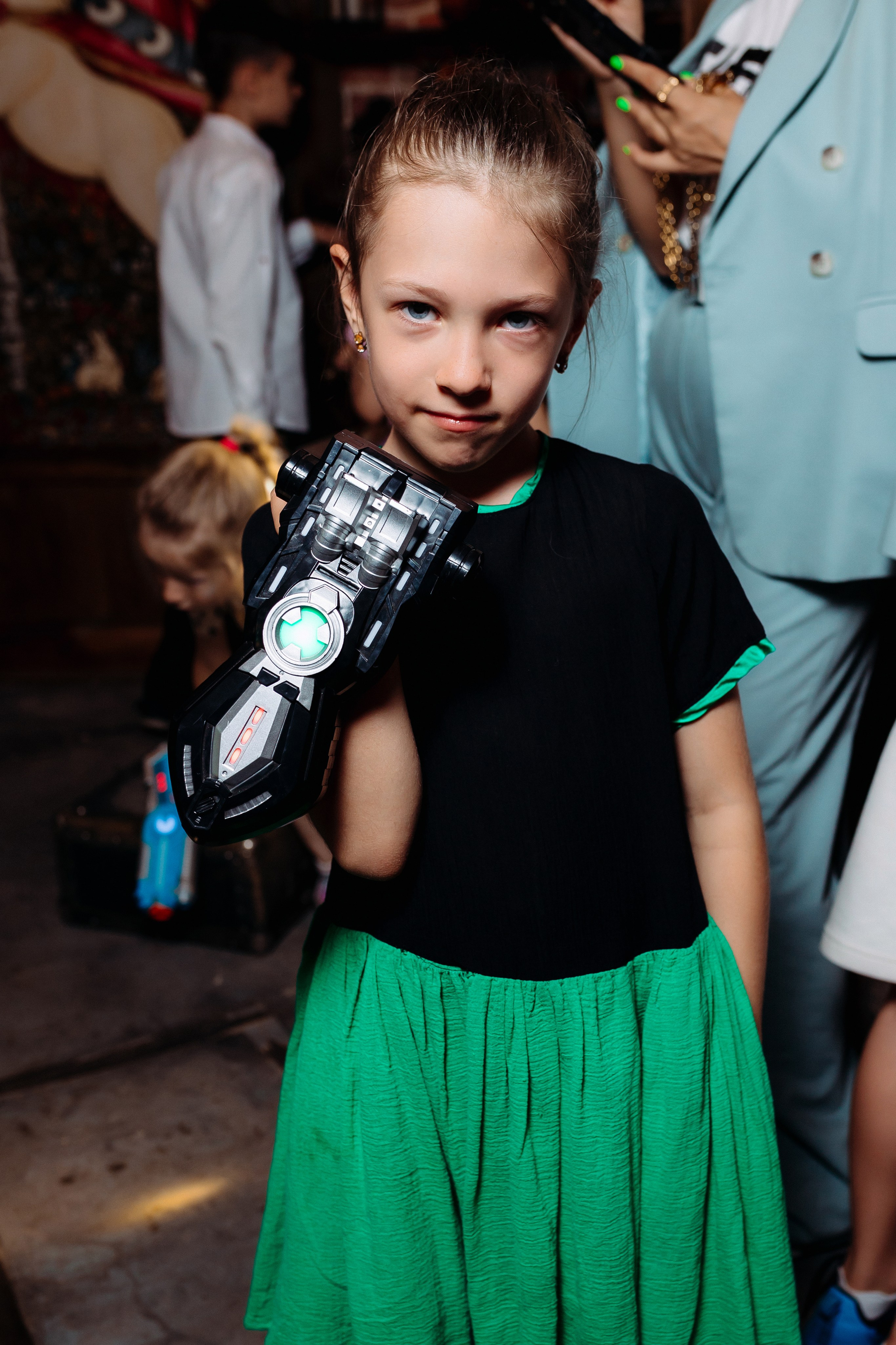 Дни Рождения. Фотограф в Санкт-Петербурге Кирюшенков Андрей