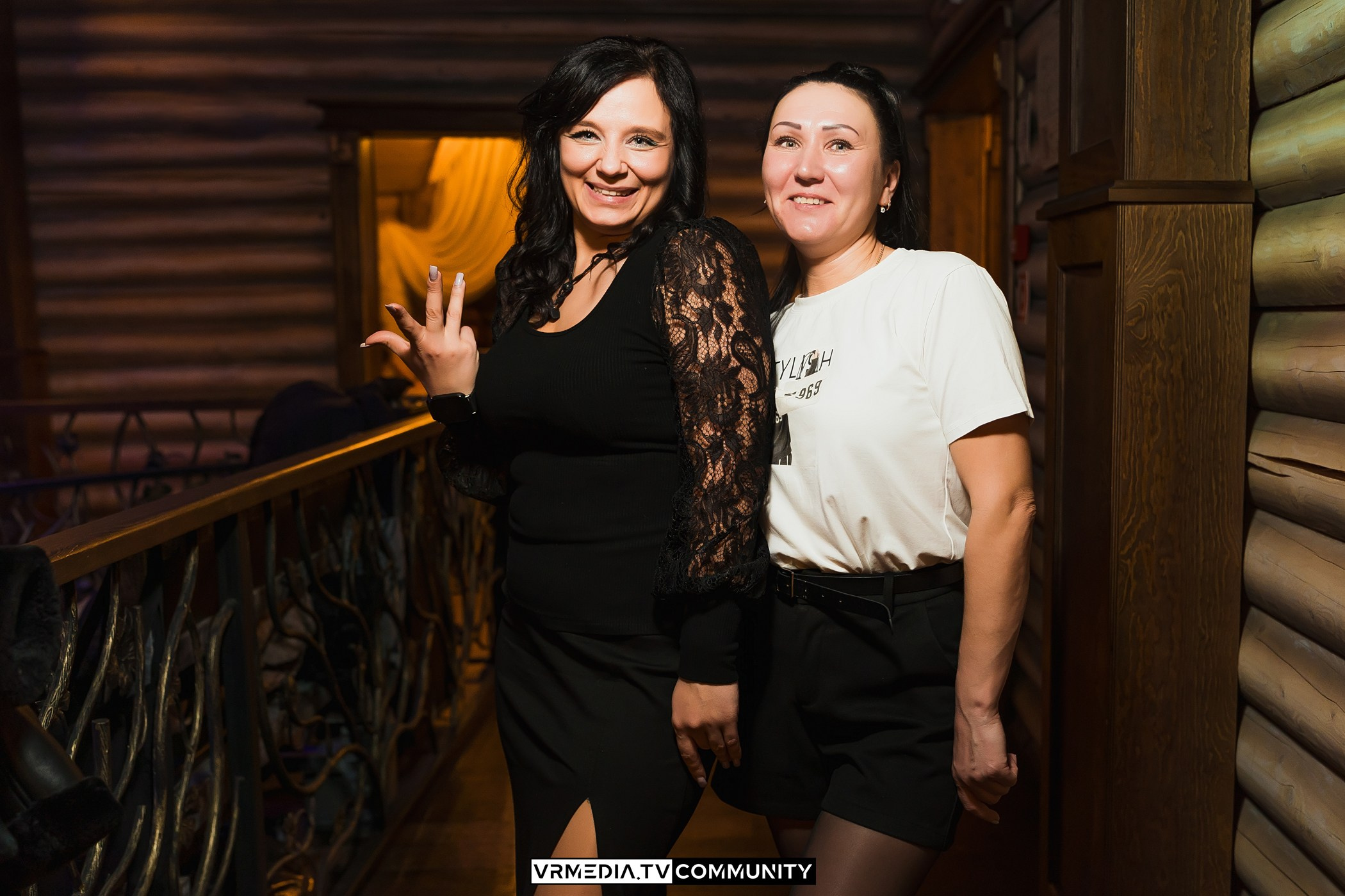 Международный женский день в кафе «У Петровича»