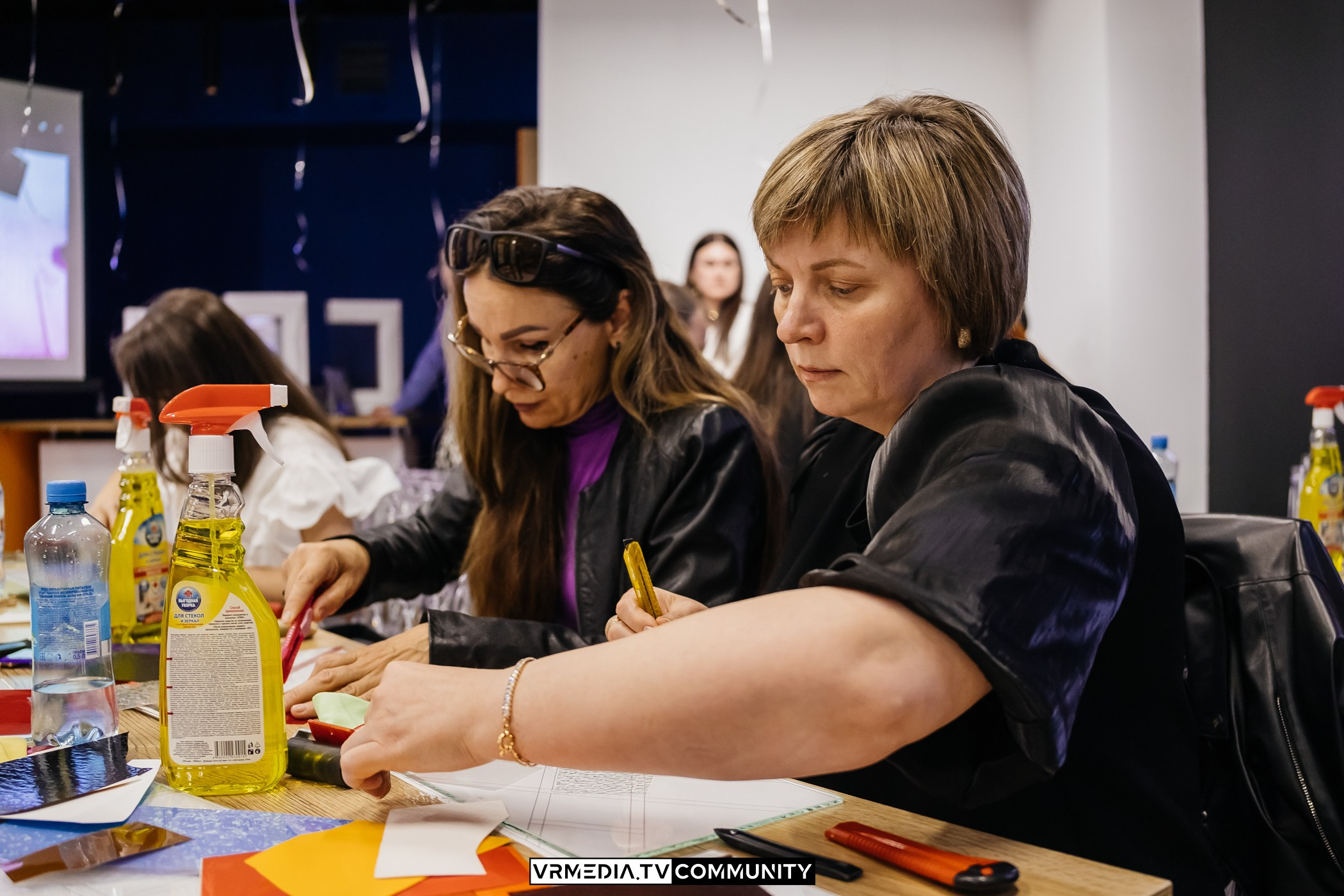 Открытие салона Kaleva в ТЦ «Сити Дом»