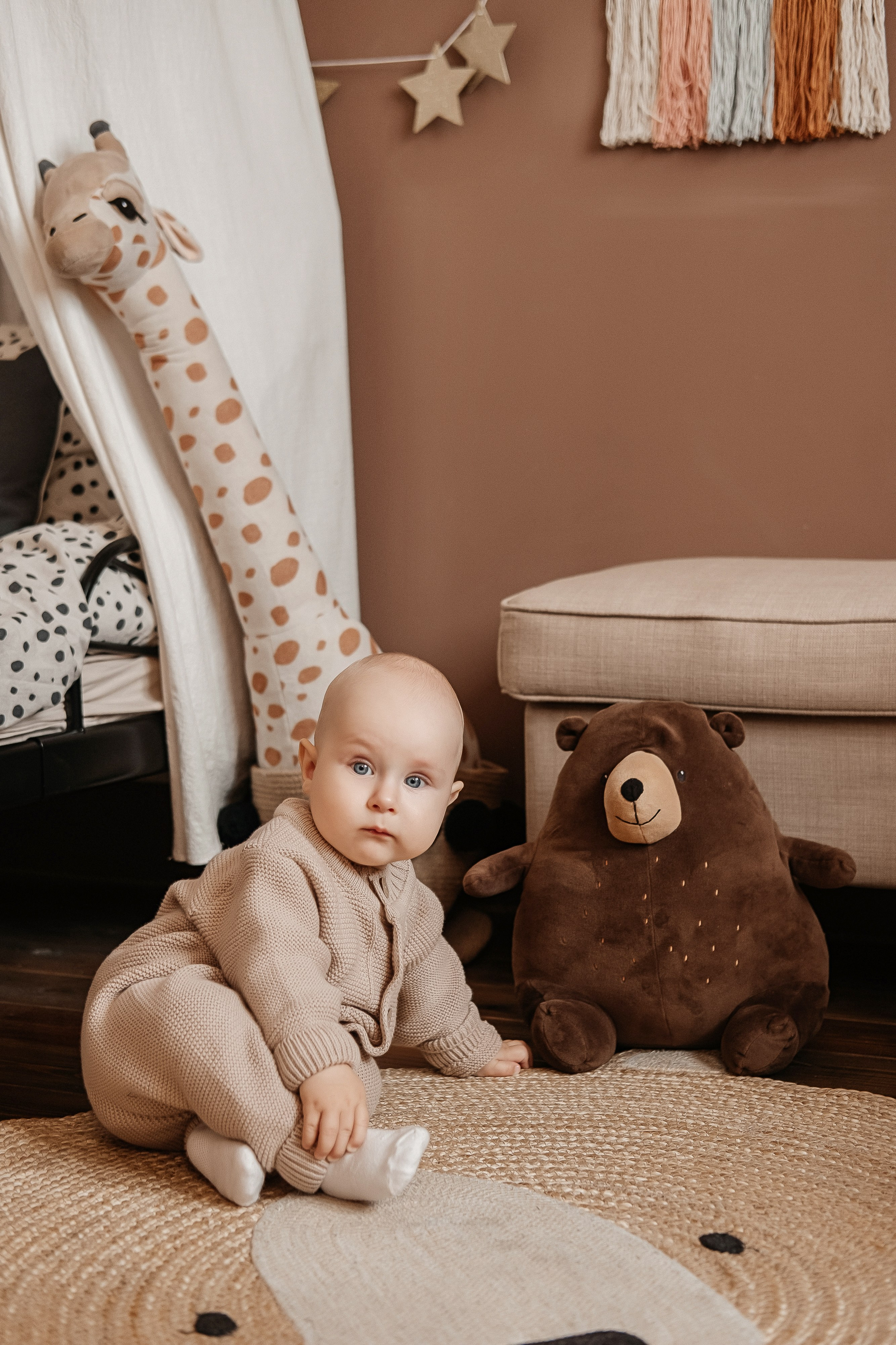 Валерия & Алексей & Миша. Семейный и свадебный фотограф Новосибирск