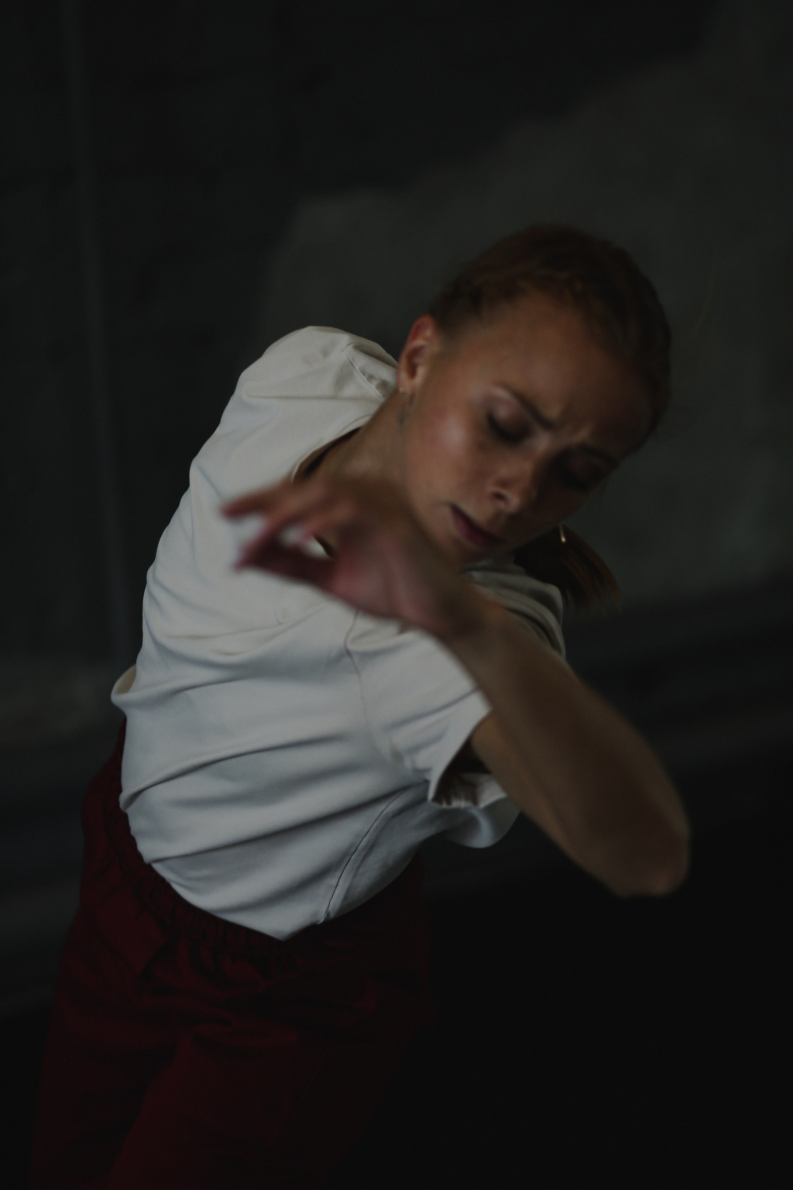 ТАНЕЦ. Фотография. Визуально-чувственный мир души