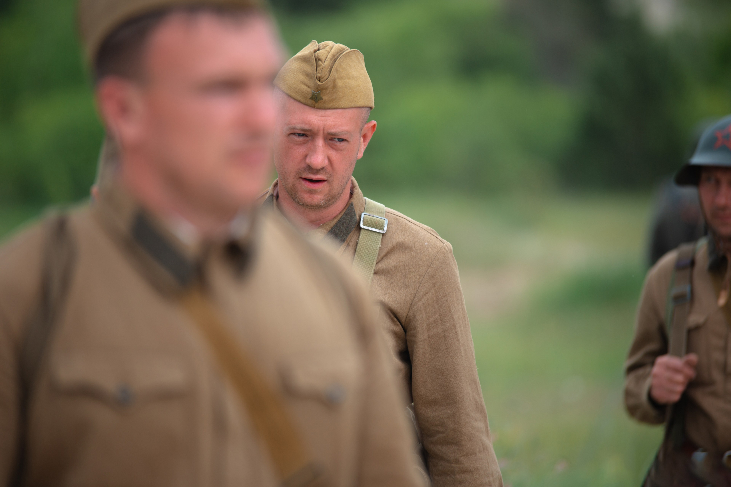 Воронеж " Город в огне ". Профессиональный фотограф в Мценске и Орловской области