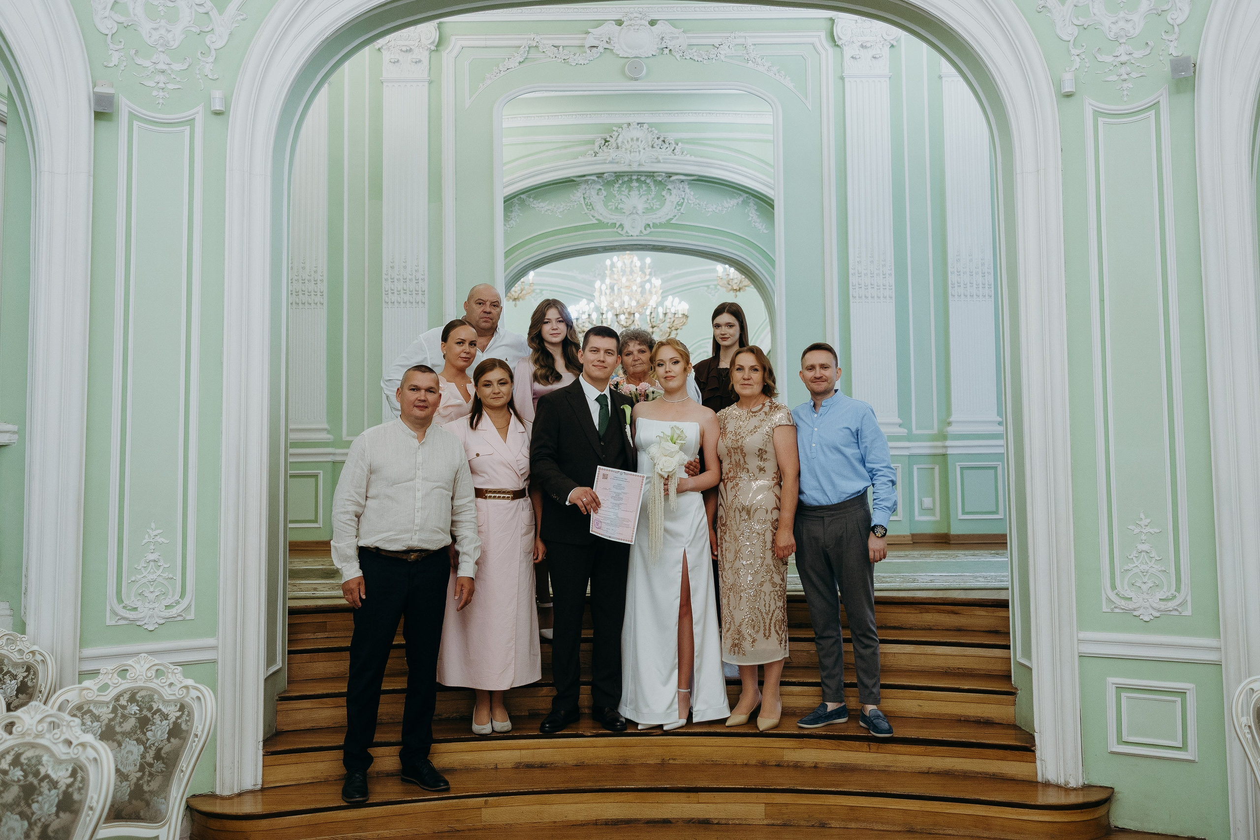 Свадебный день 06.08.25. Свадебный фотограф в Санкт-Петербурге