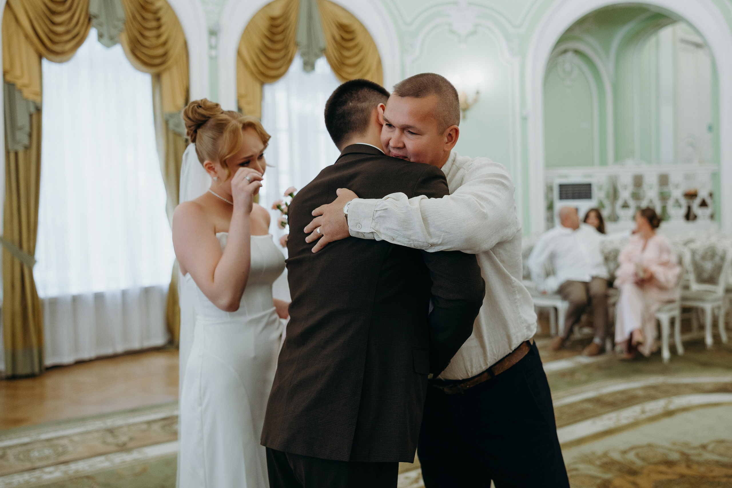 Свадебный день 06.08.25. Свадебный фотограф в Санкт-Петербурге
