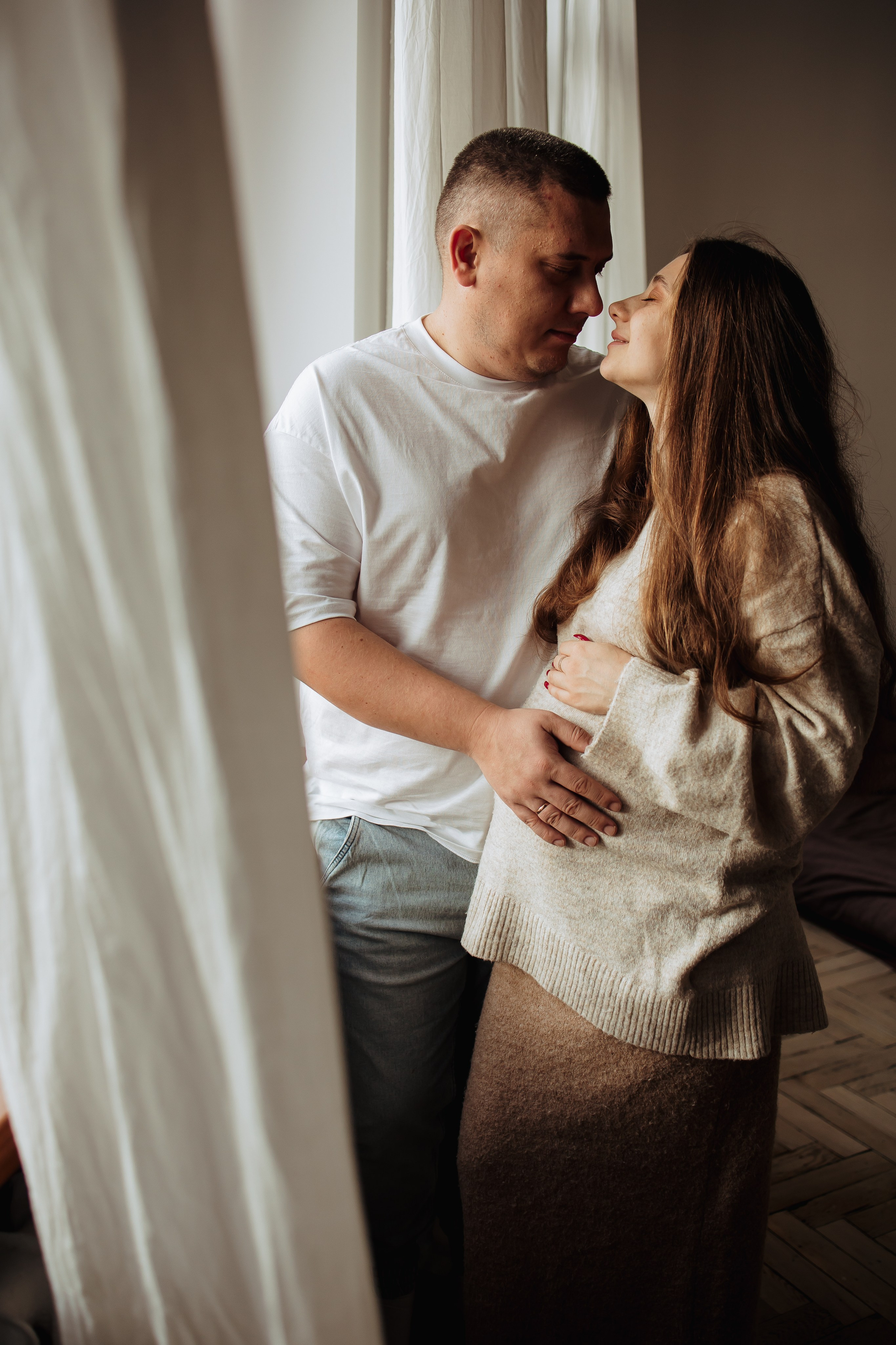 Елизавета & Марк. Семейный и Свадебный фотограф в Санкт-Петербурге Плохая Екатерина