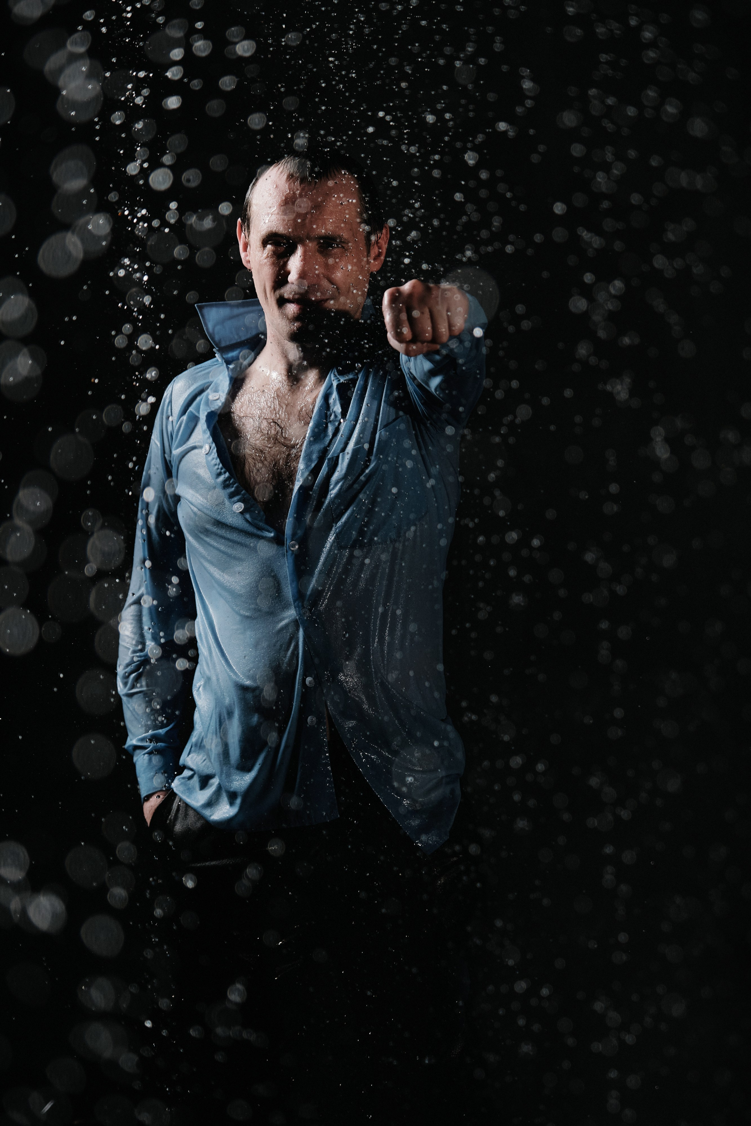 Мужской портрет. Портретный фотограф в Москве Виктория Колышева