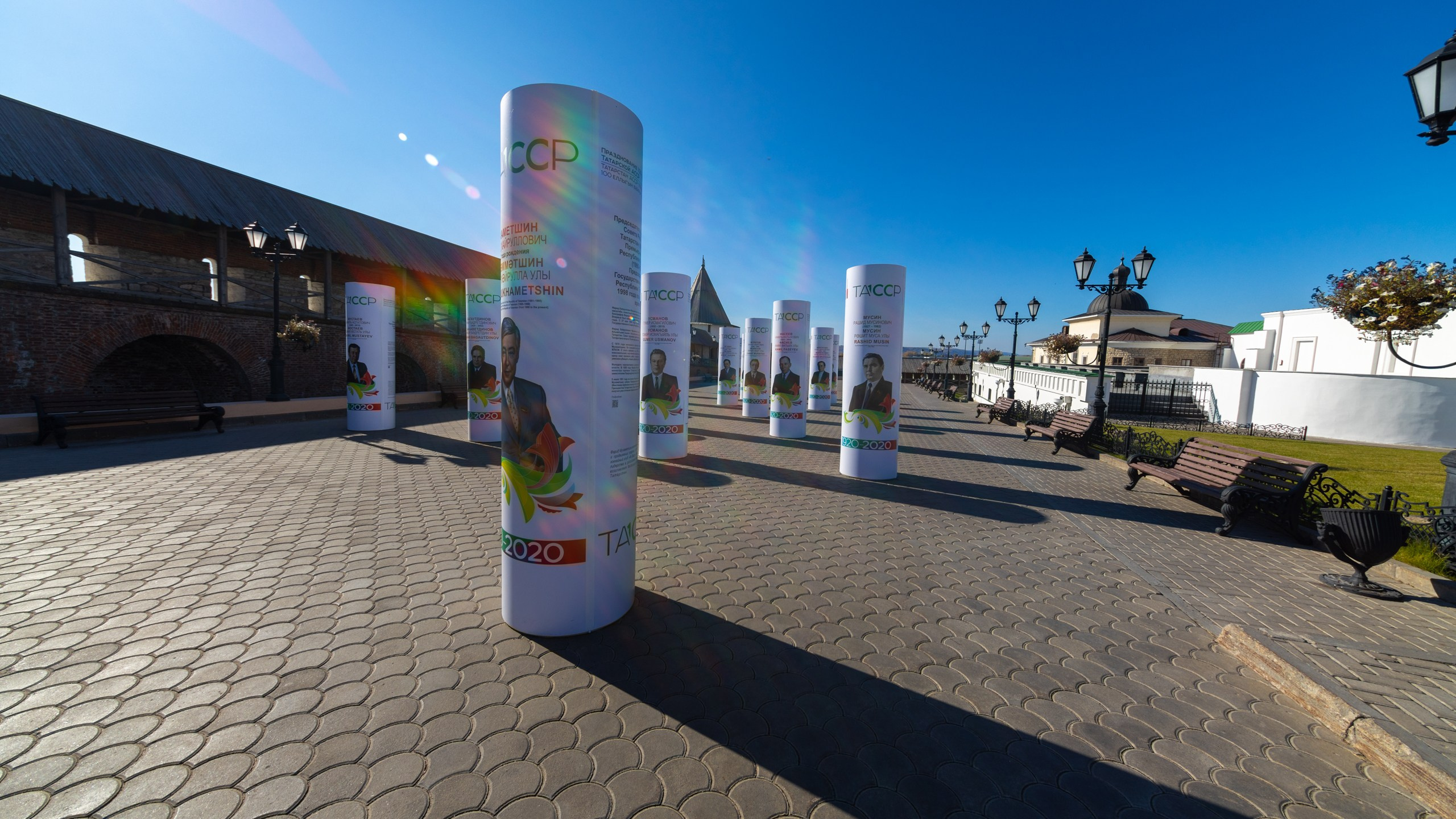 2020 10 Казань. Фотографии