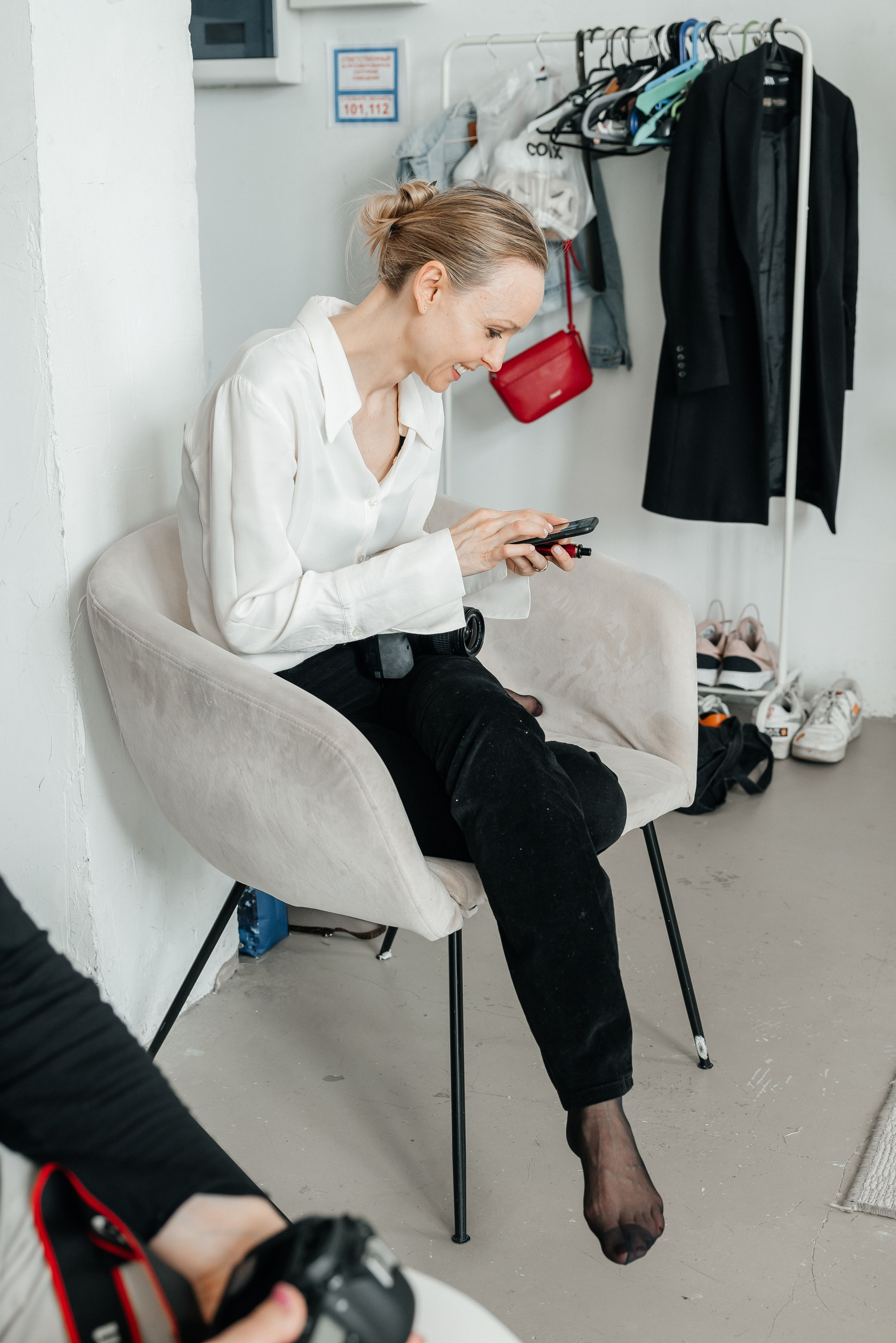 Репортаж с воркшопа