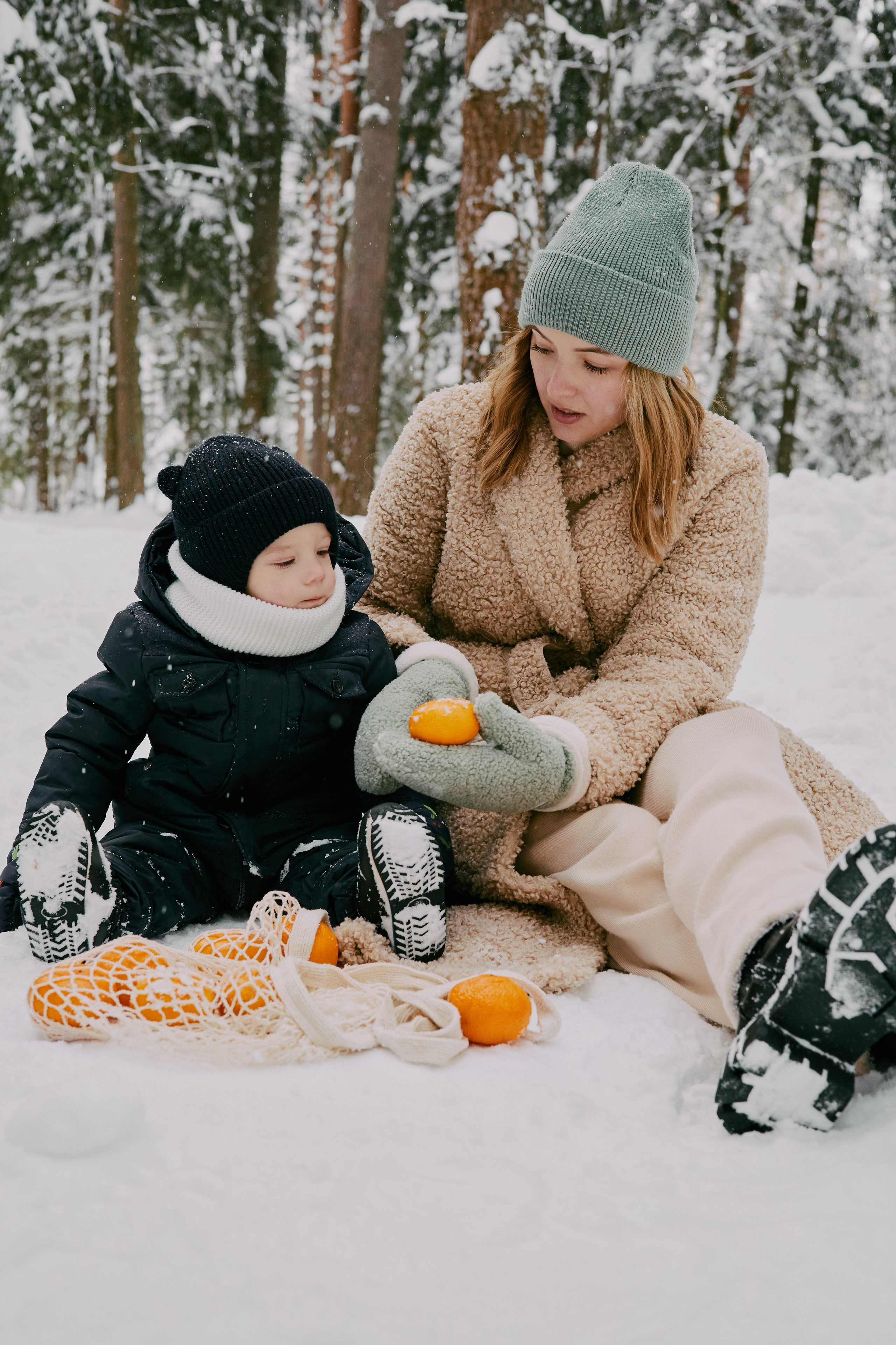 Зимний сад. Алина|Life Фотограф|Москва