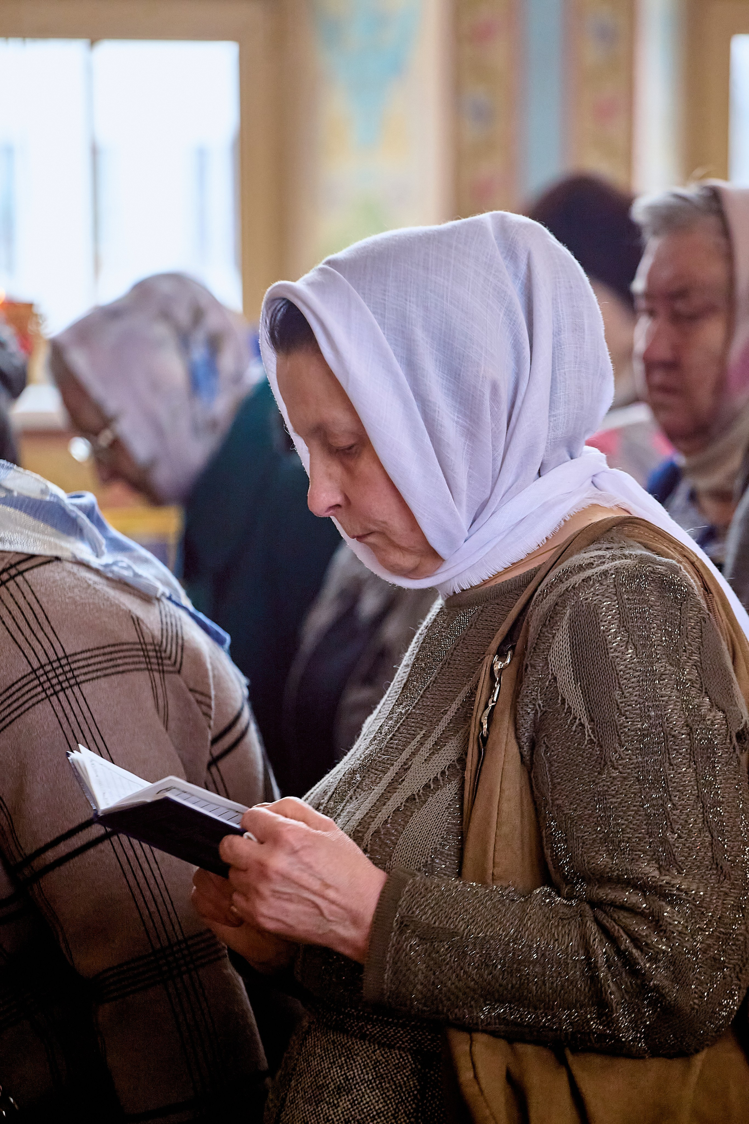 Литургия. Прощенное Воскресение