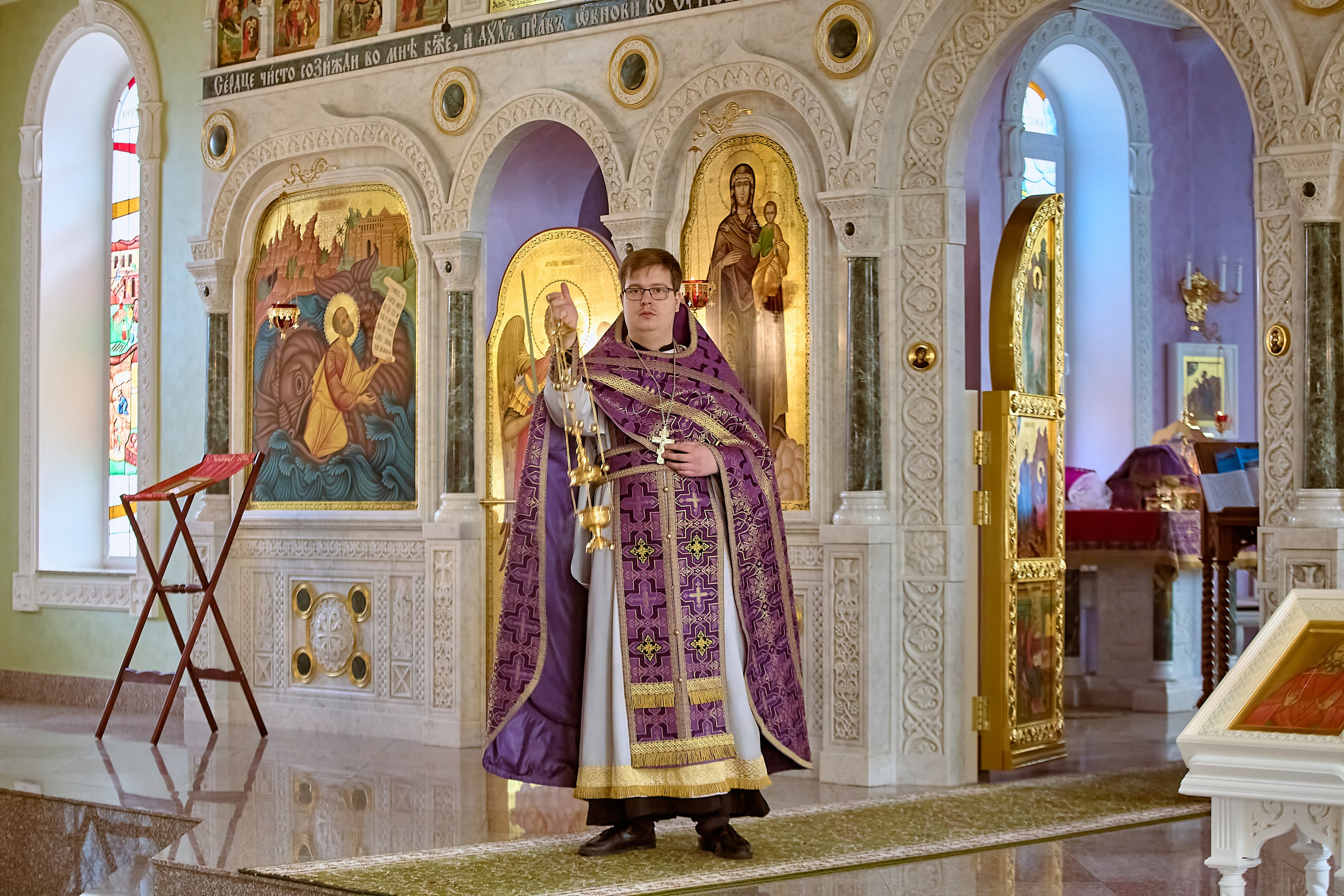 Фотографии Родительской субботы Великого поста