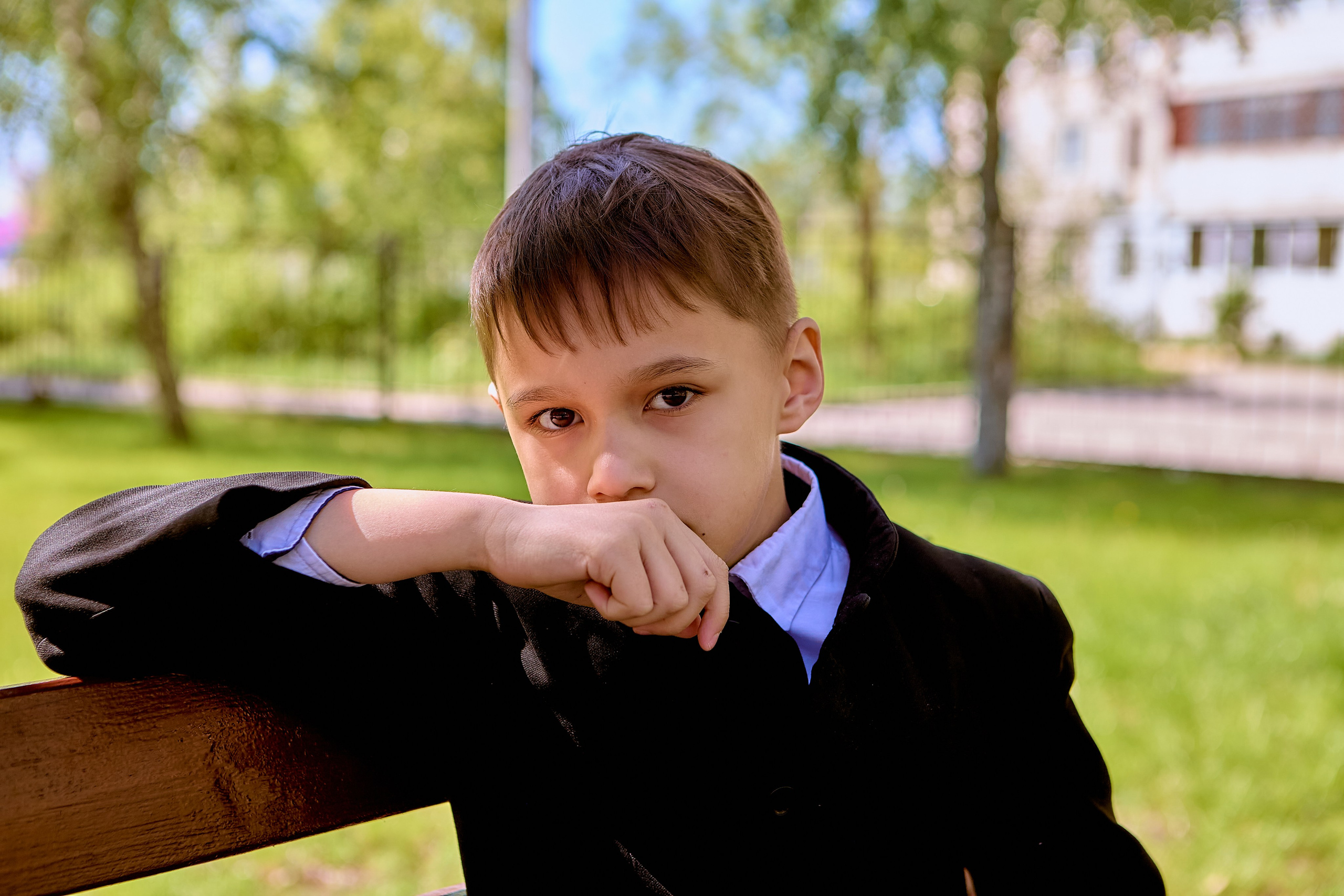 Православный школьный и детский фотограф Николай Голованов. г. Дзержинск