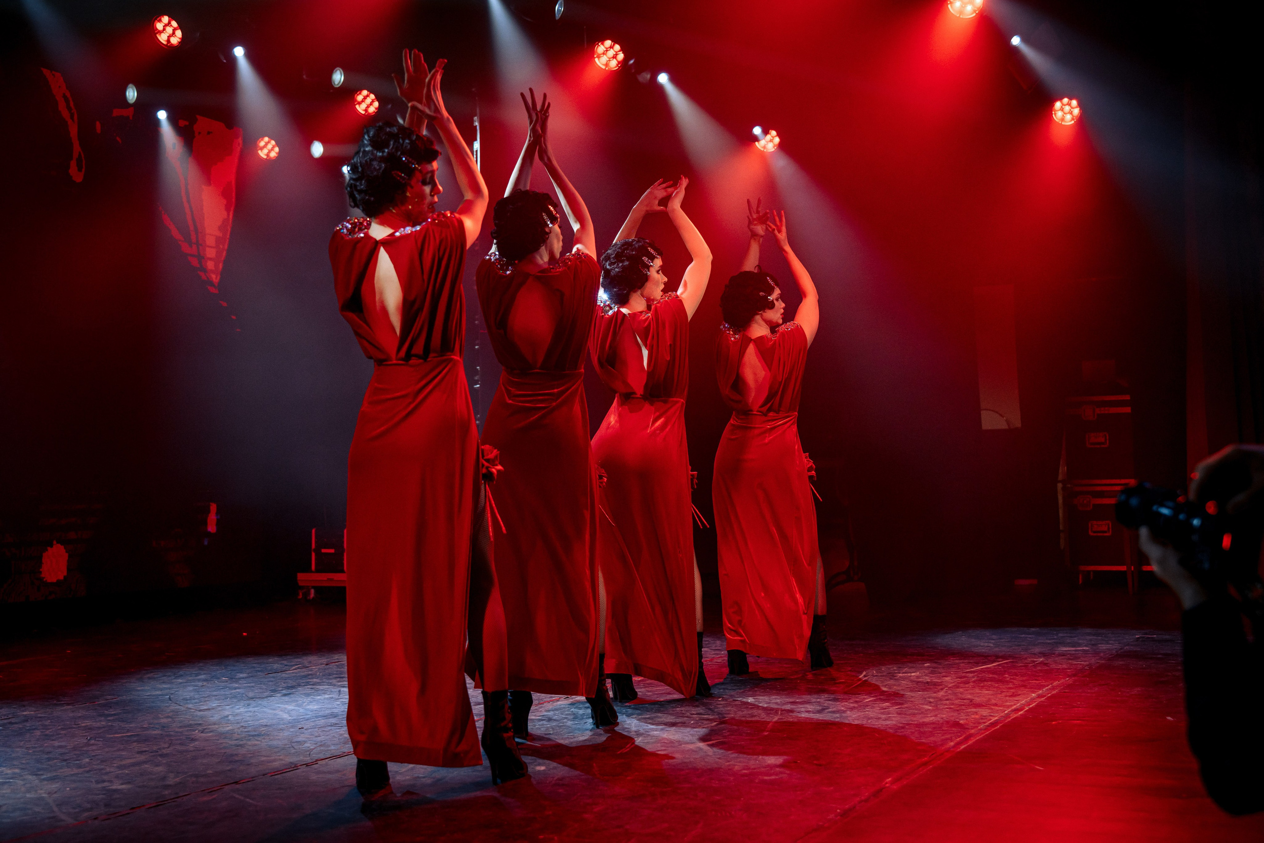 CASHFLOW 2025. Максим Комаров — Профессиональный фотограф