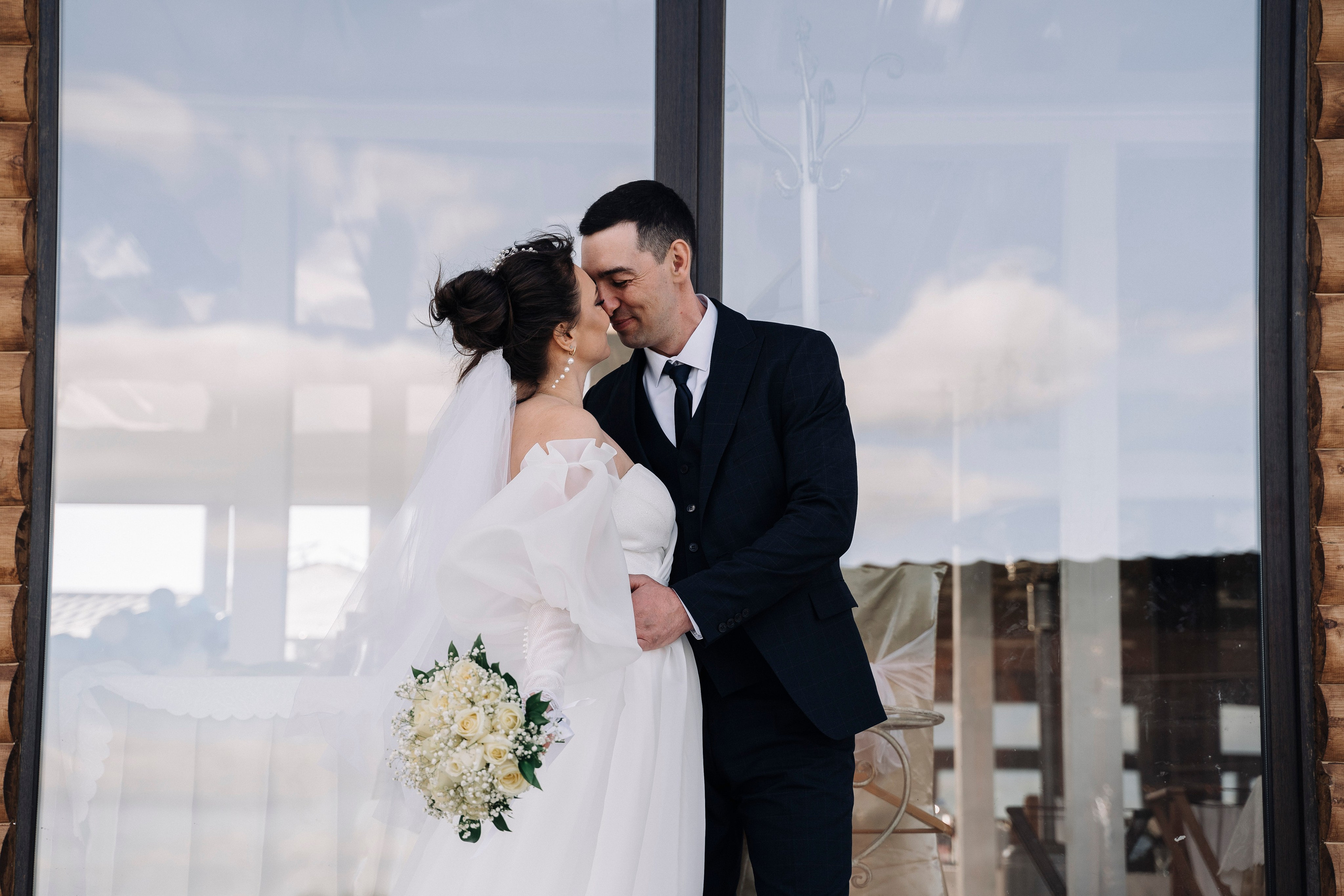 Антон & Мария. Свадебный и семейный фотограф в Москве и МО Геннадий Туманцев