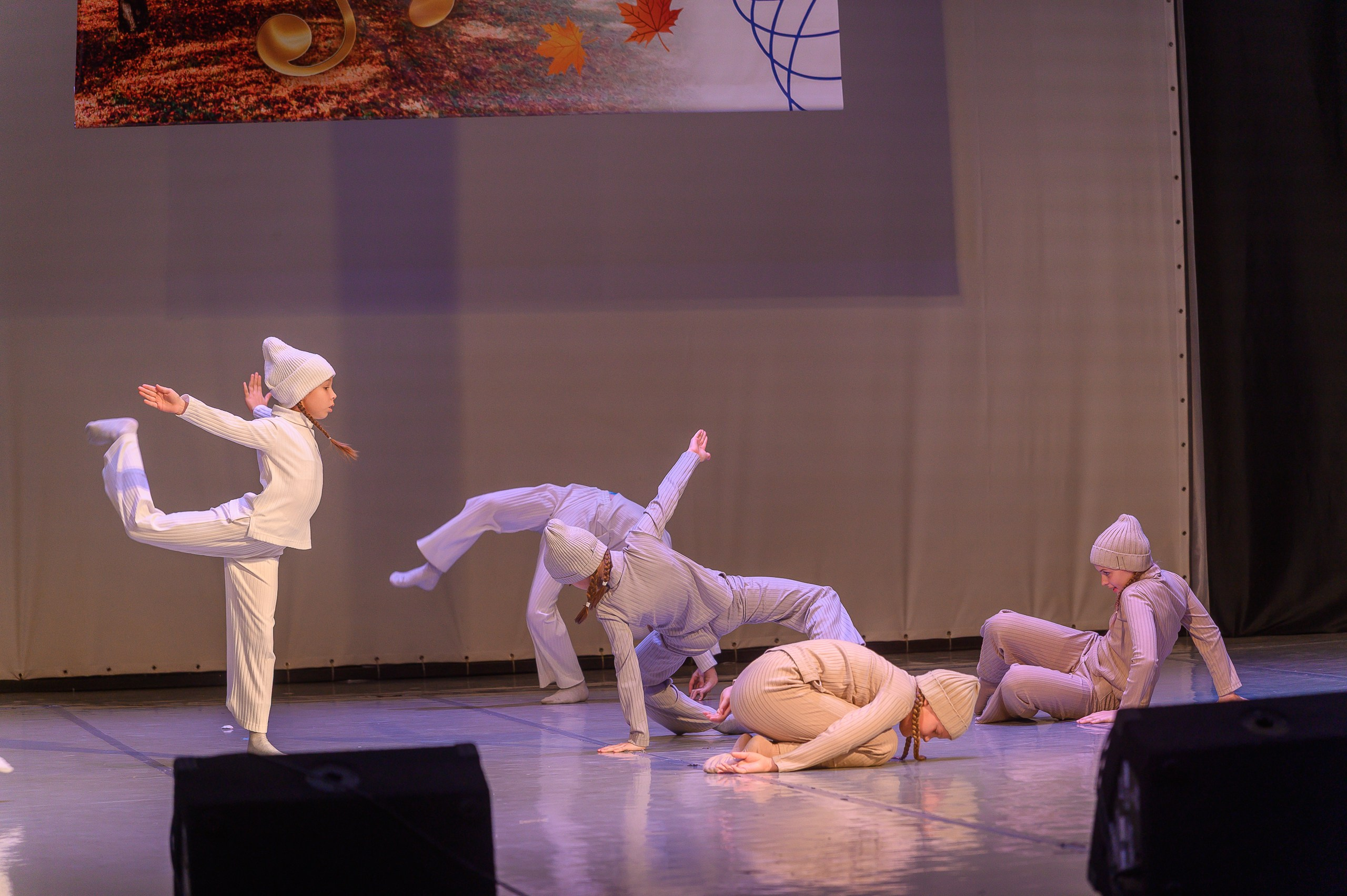 Конкурс «Танцевальная Осень». Фотограф в Кемерово Владислав Шульц