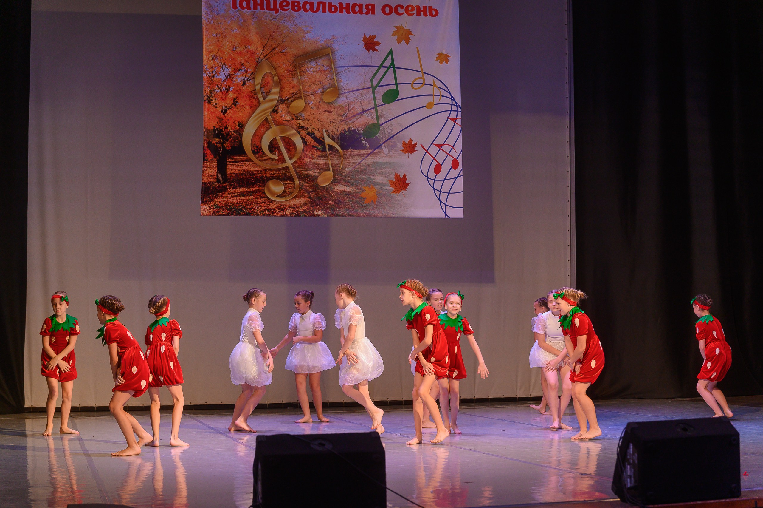 Конкурс «Танцевальная Осень». Фотограф в Кемерово Владислав Шульц