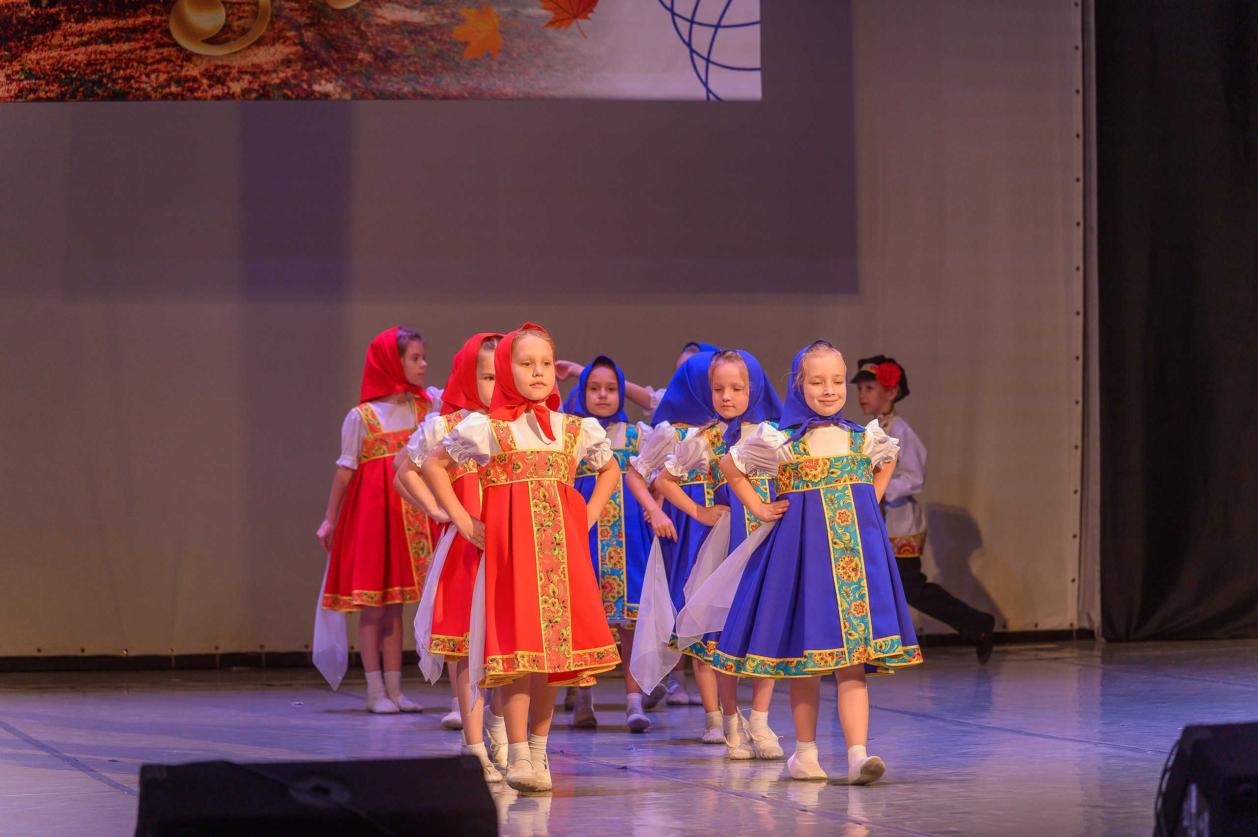 Конкурс «Танцевальная Осень». Фотограф в Кемерово Владислав Шульц